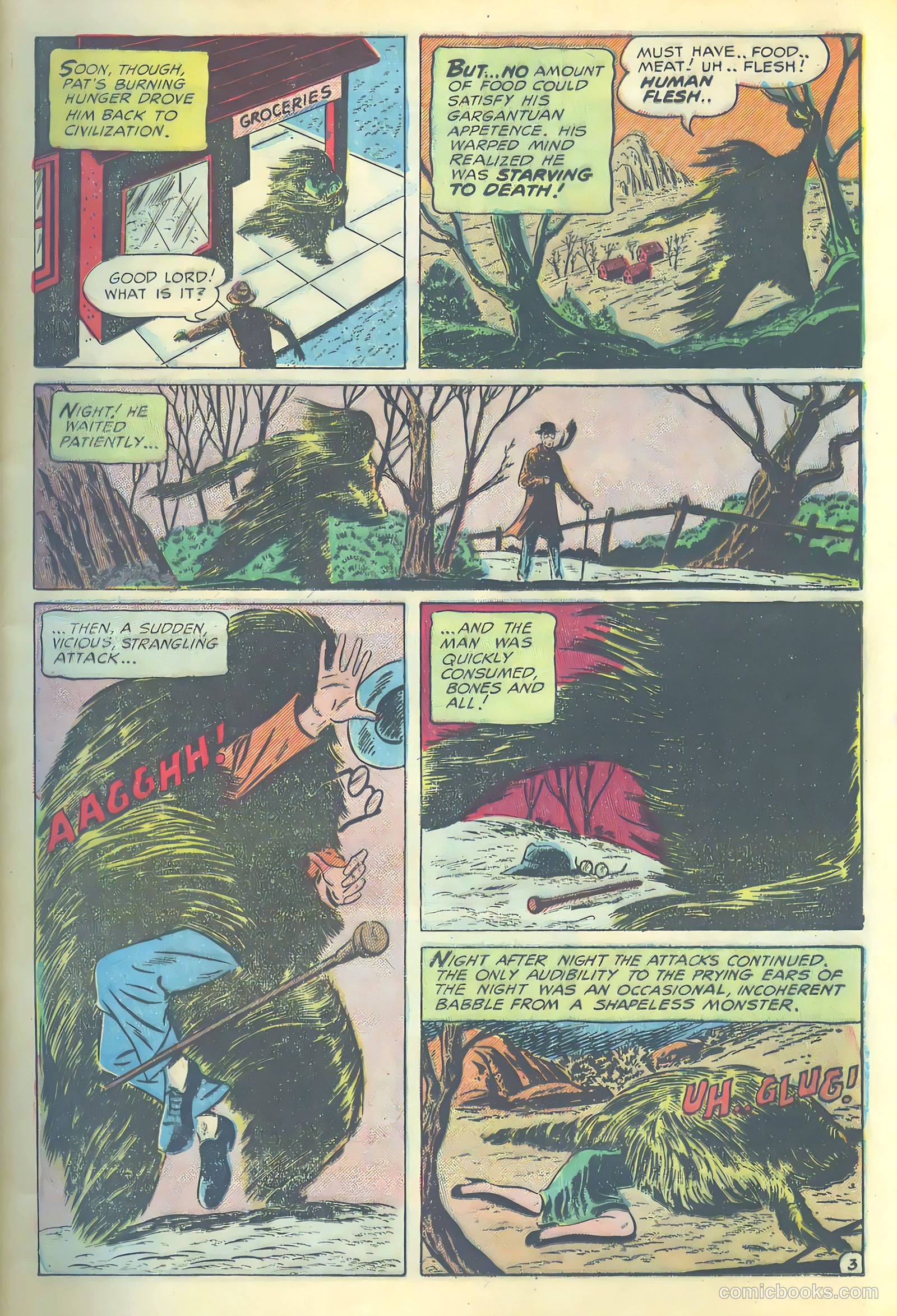 Strange Fantasy #9 — page 13 of 36