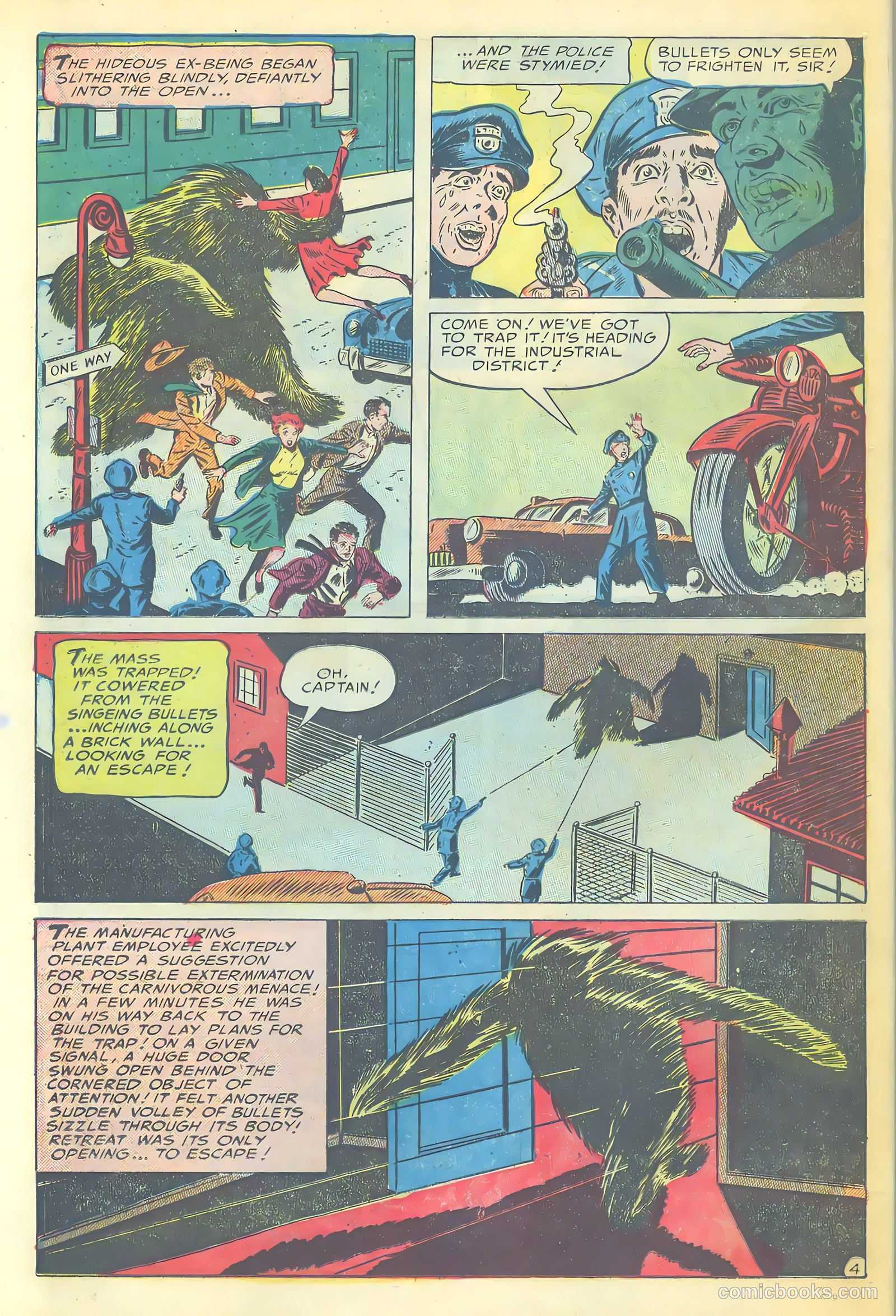 Strange Fantasy #9 — page 14 of 36