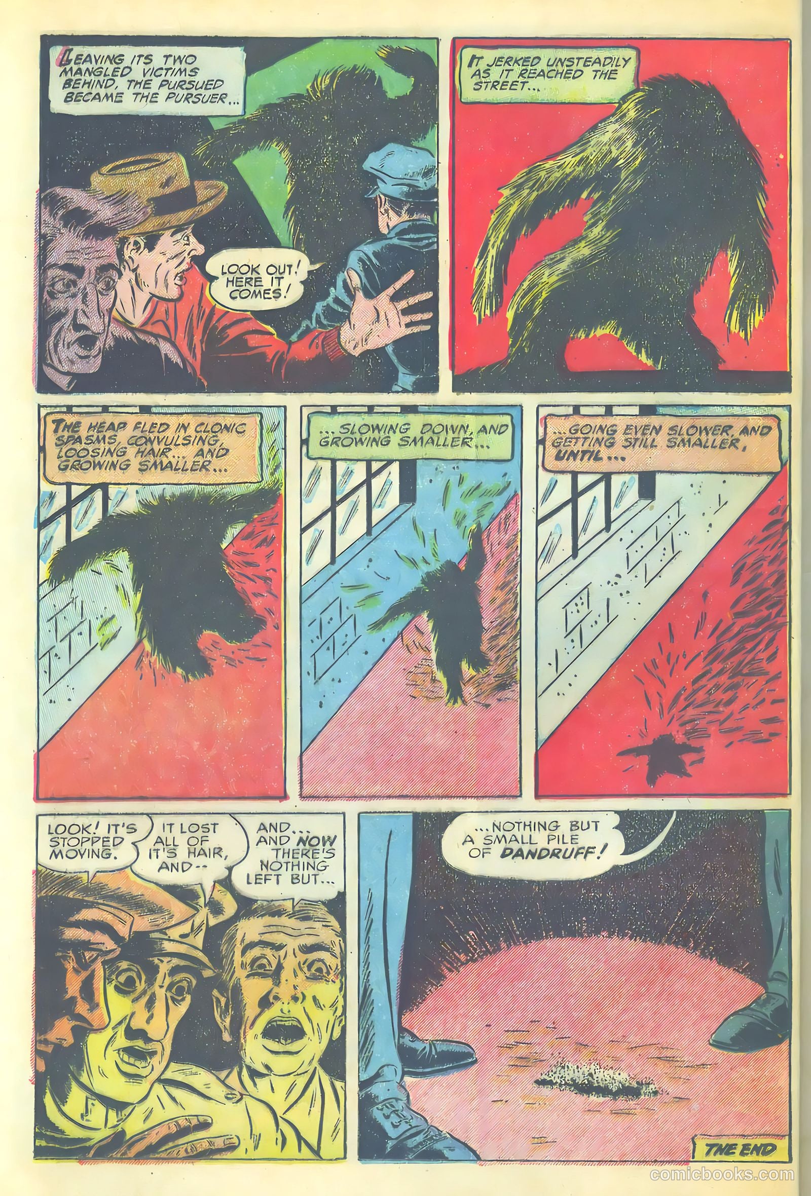 Strange Fantasy #9 — page 16 of 36