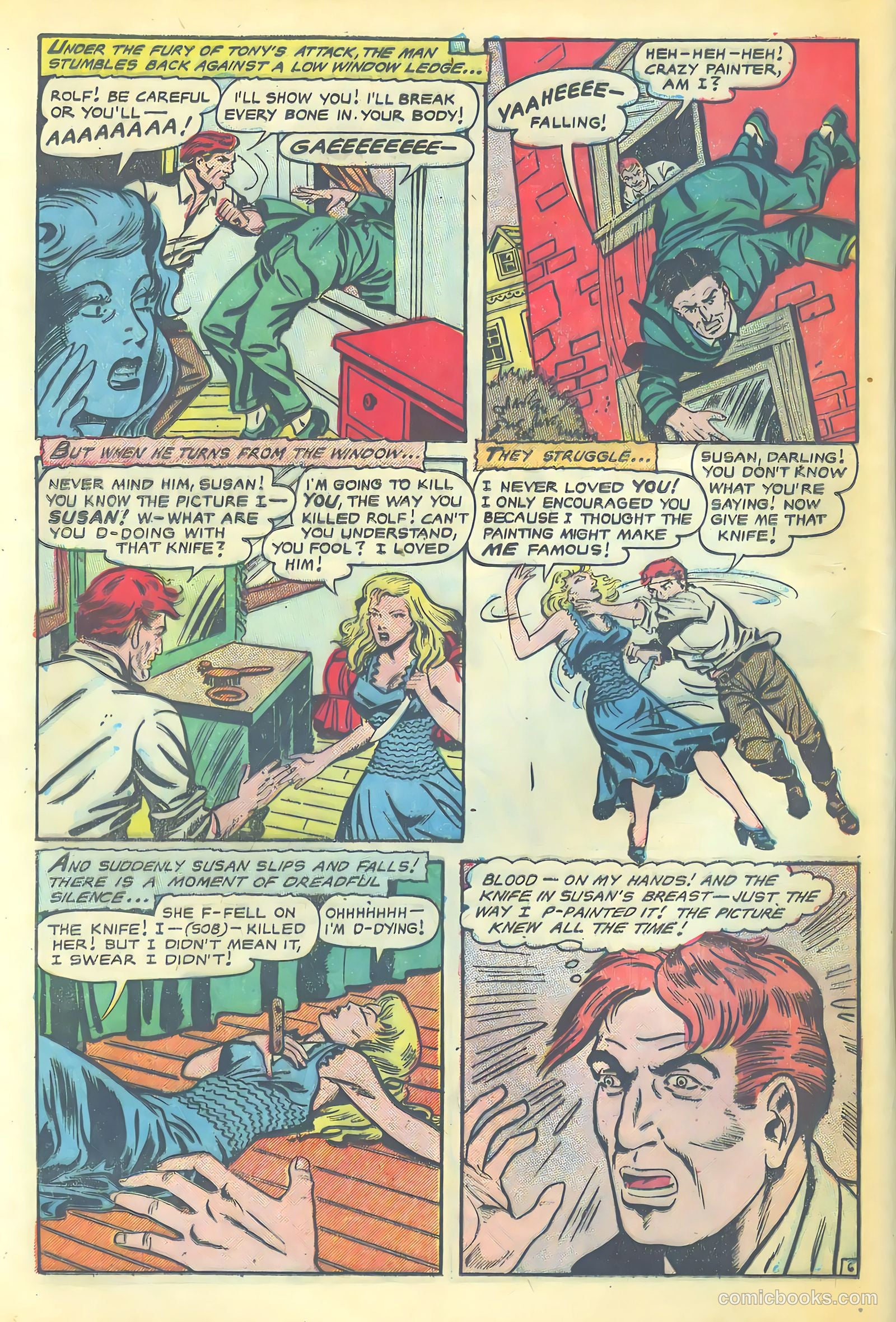 Strange Fantasy #9 — page 24 of 36