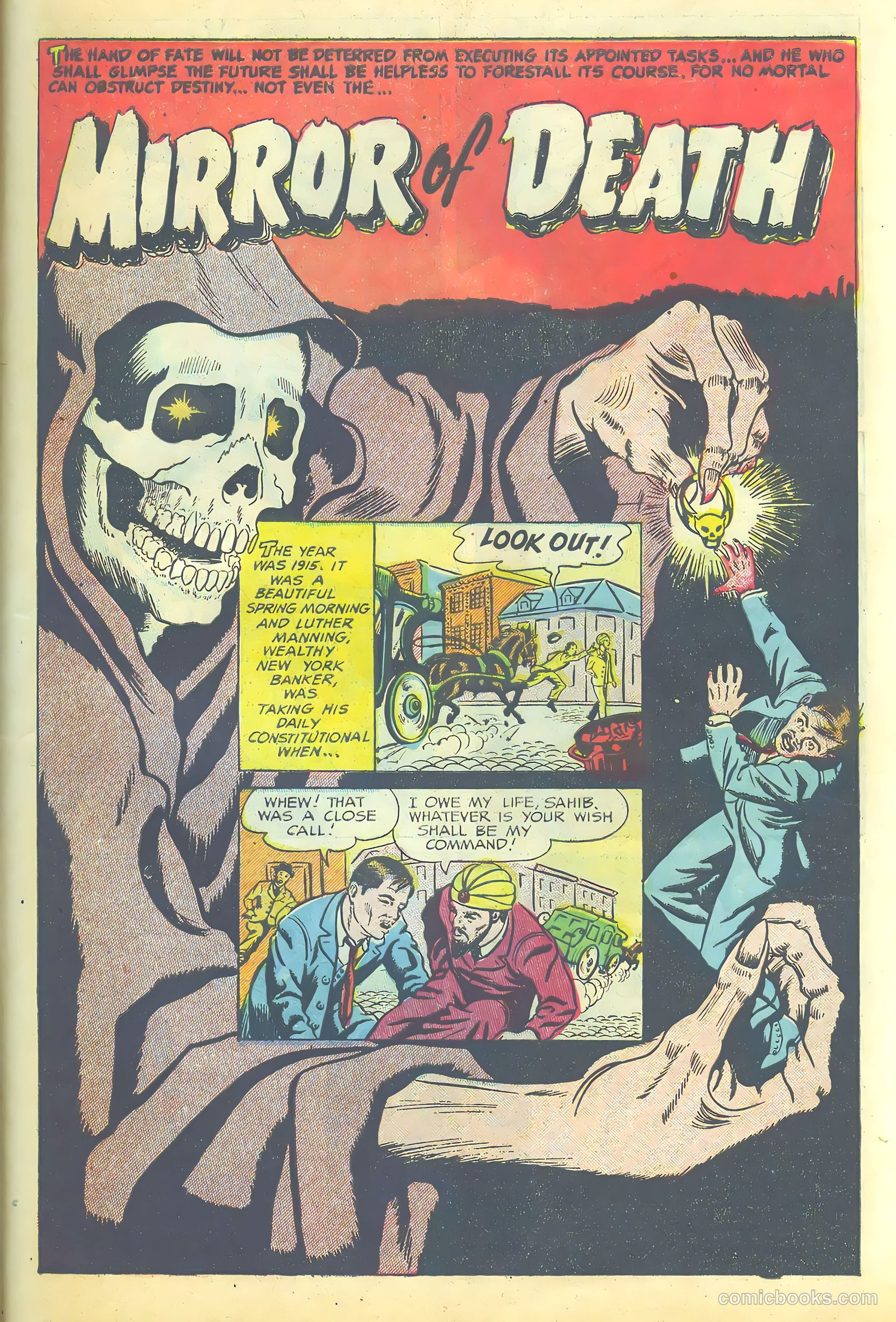 Strange Fantasy #9 — page 27 of 36