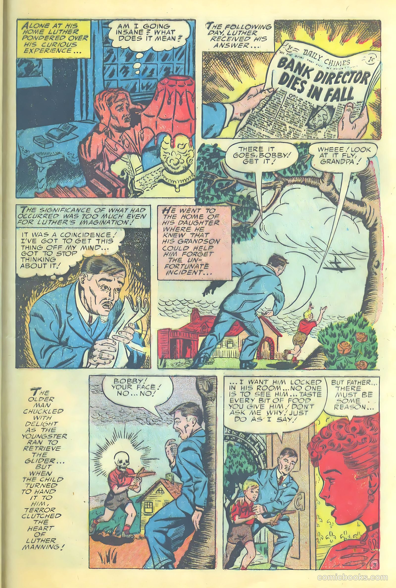 Strange Fantasy #9 — page 29 of 36
