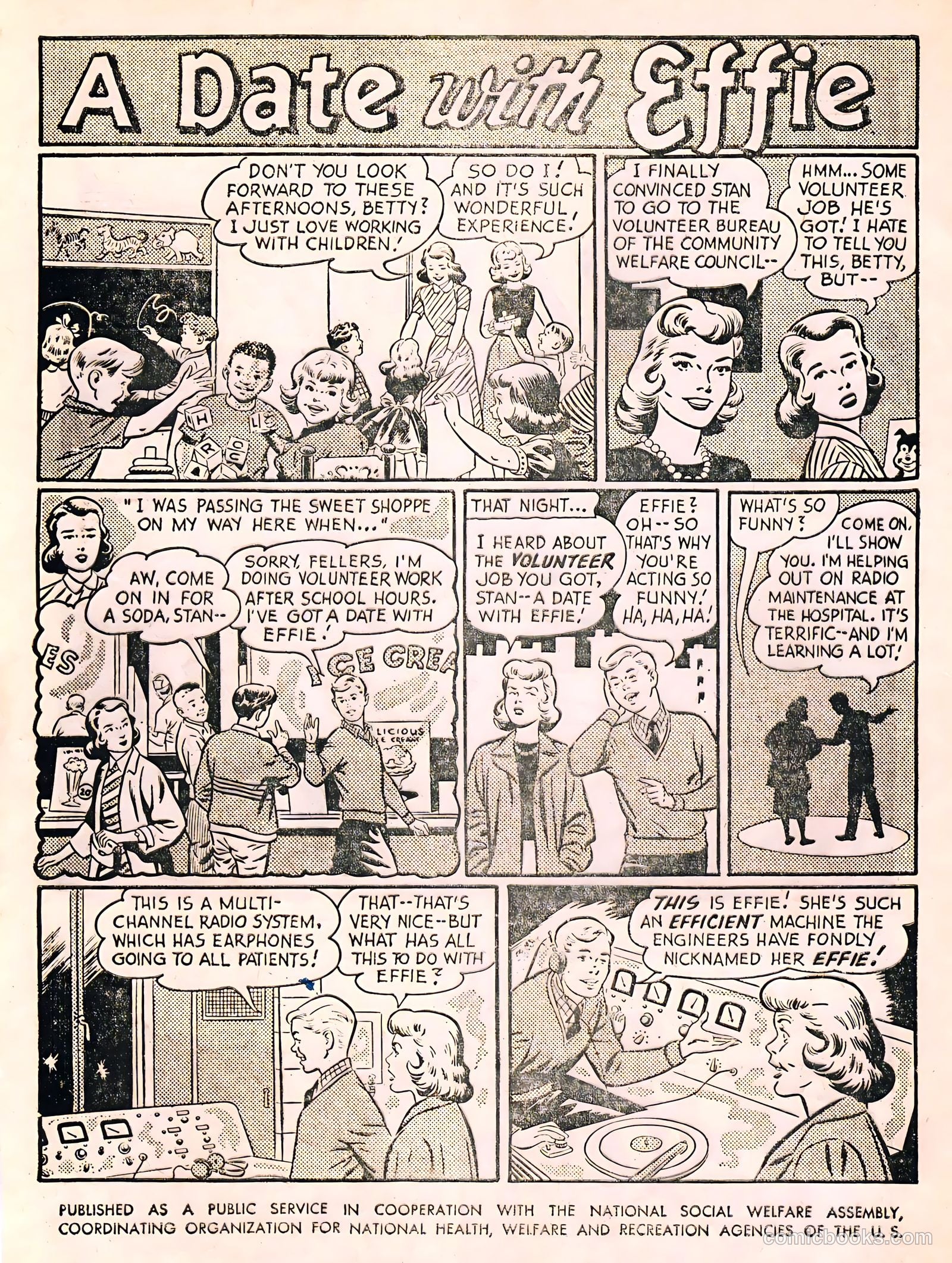 Strange Journey #1 — page 5 of 39