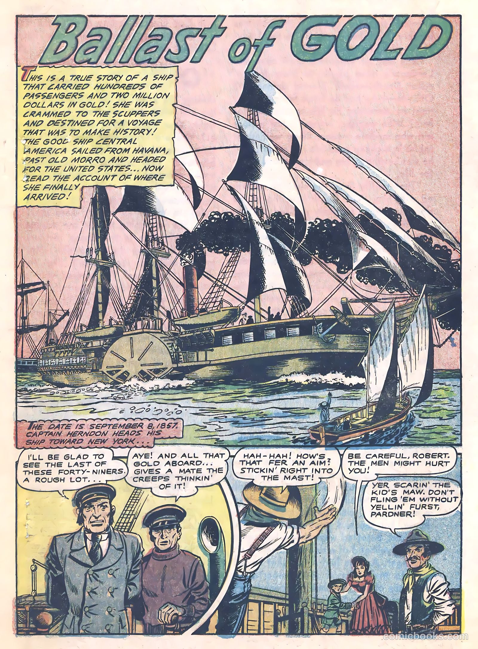Strange Journey #1 — page 20 of 39