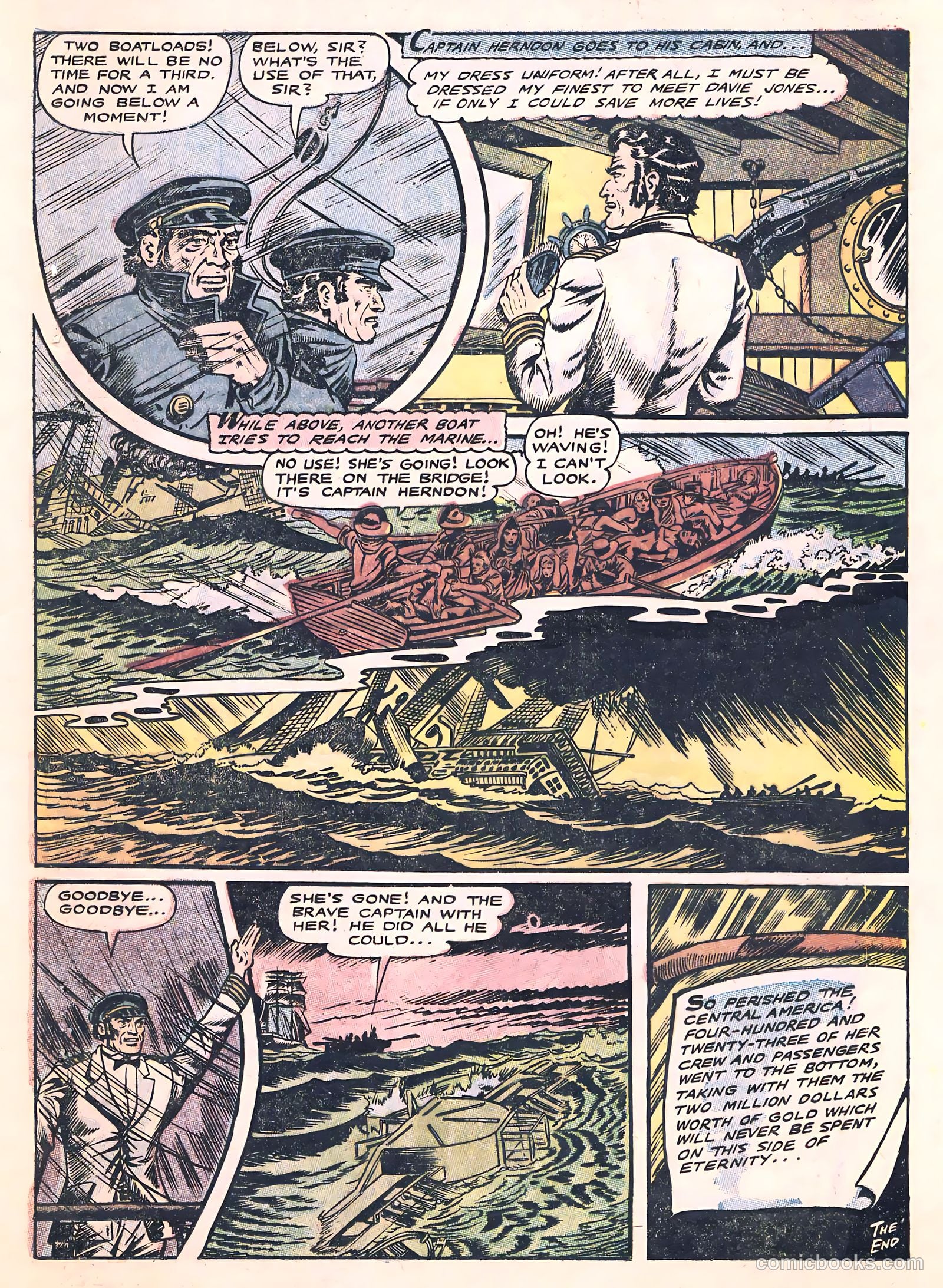 Strange Journey #1 — page 24 of 39