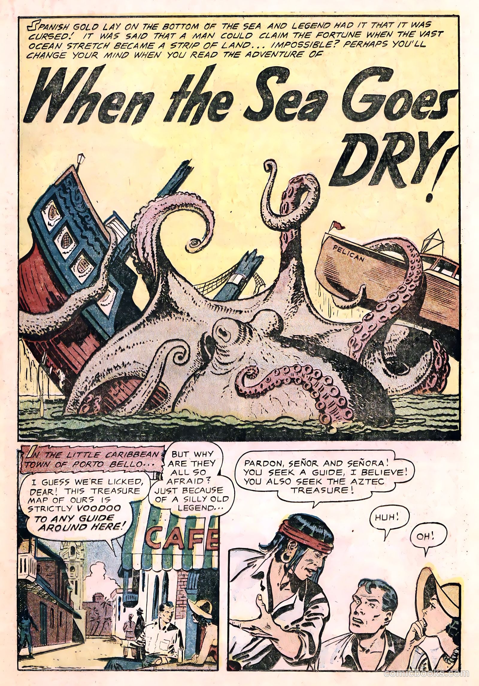 Strange Journey #1 — page 26 of 39