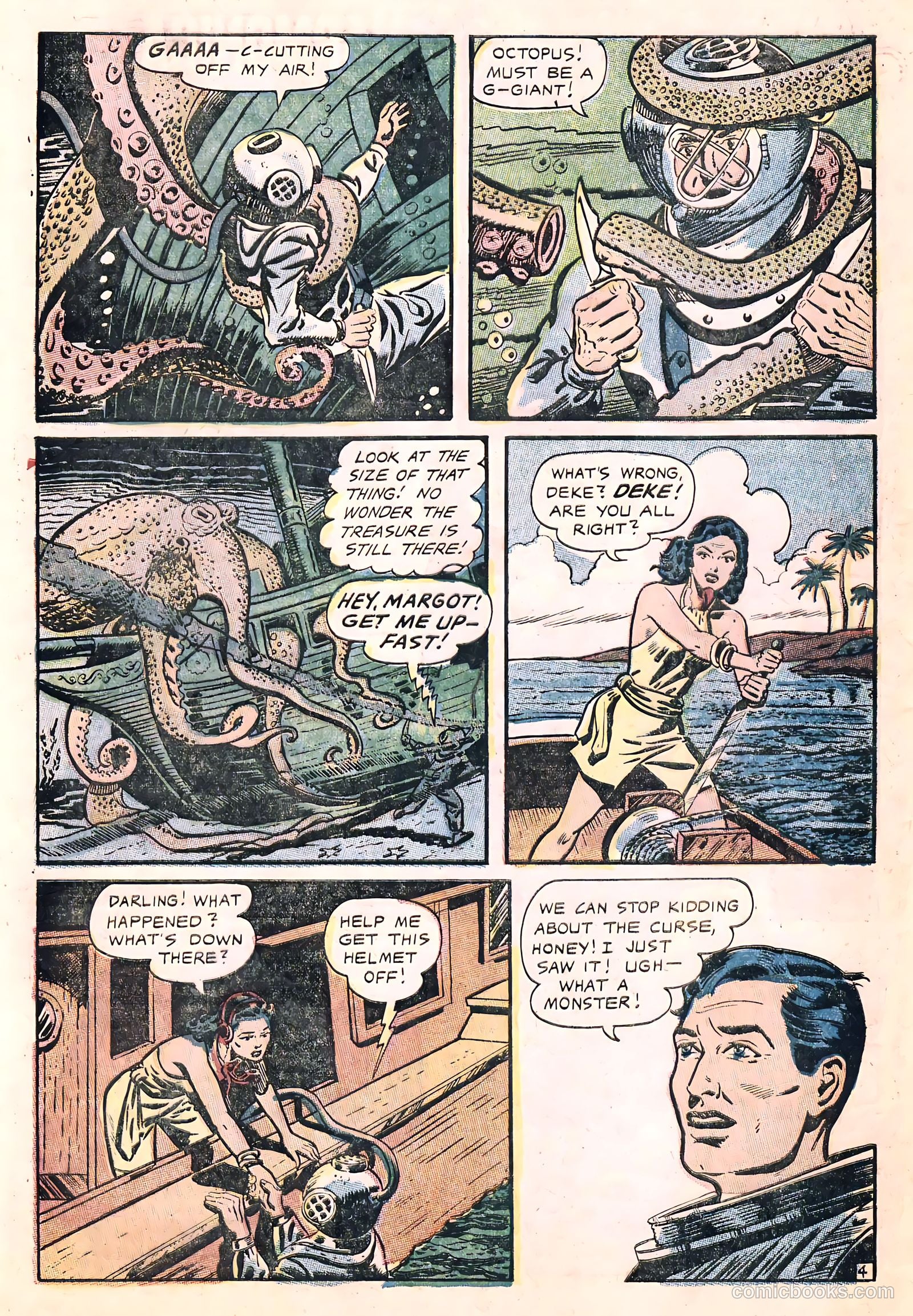 Strange Journey #1 — page 29 of 39