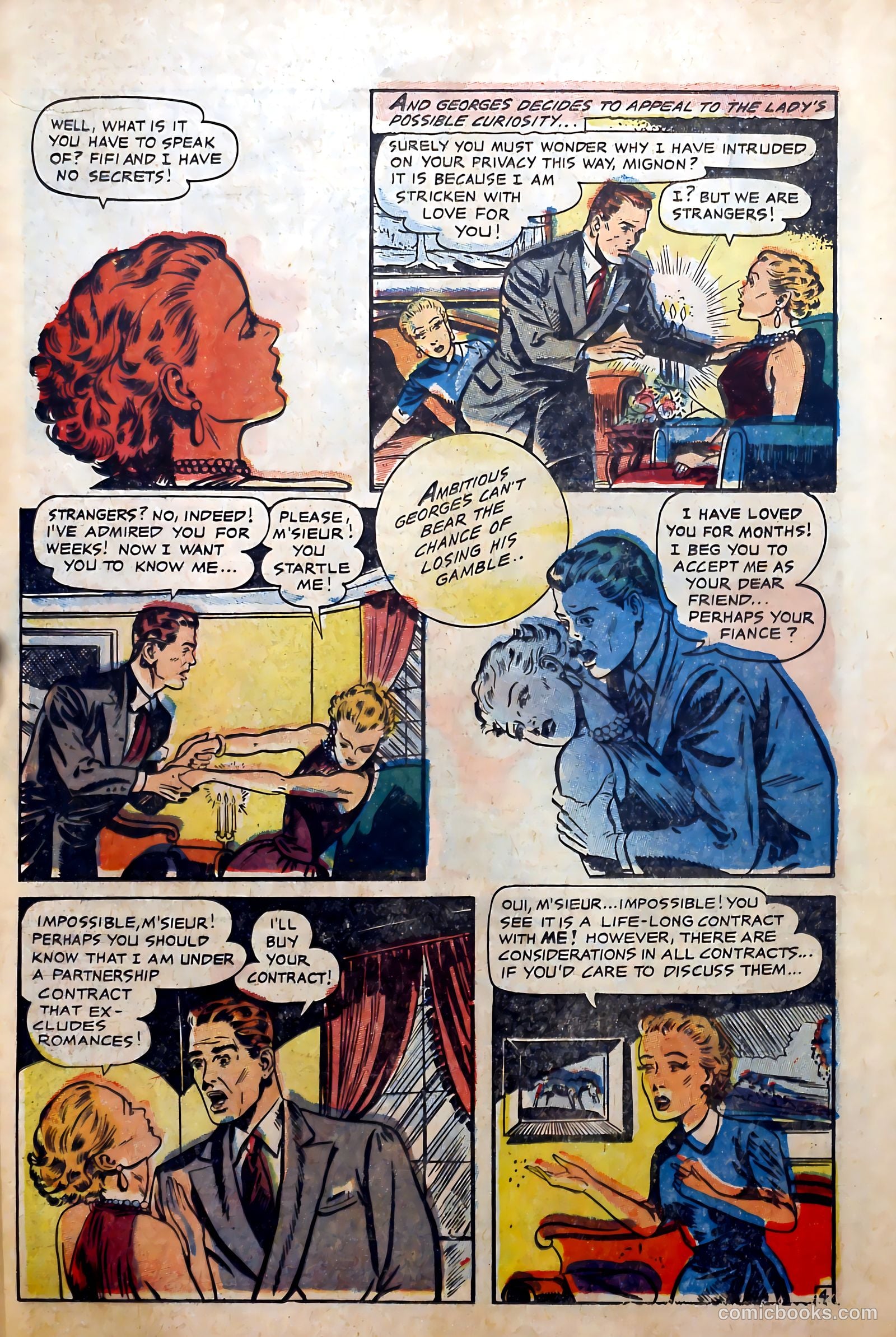 Strange Journey #2 — page 16 of 36