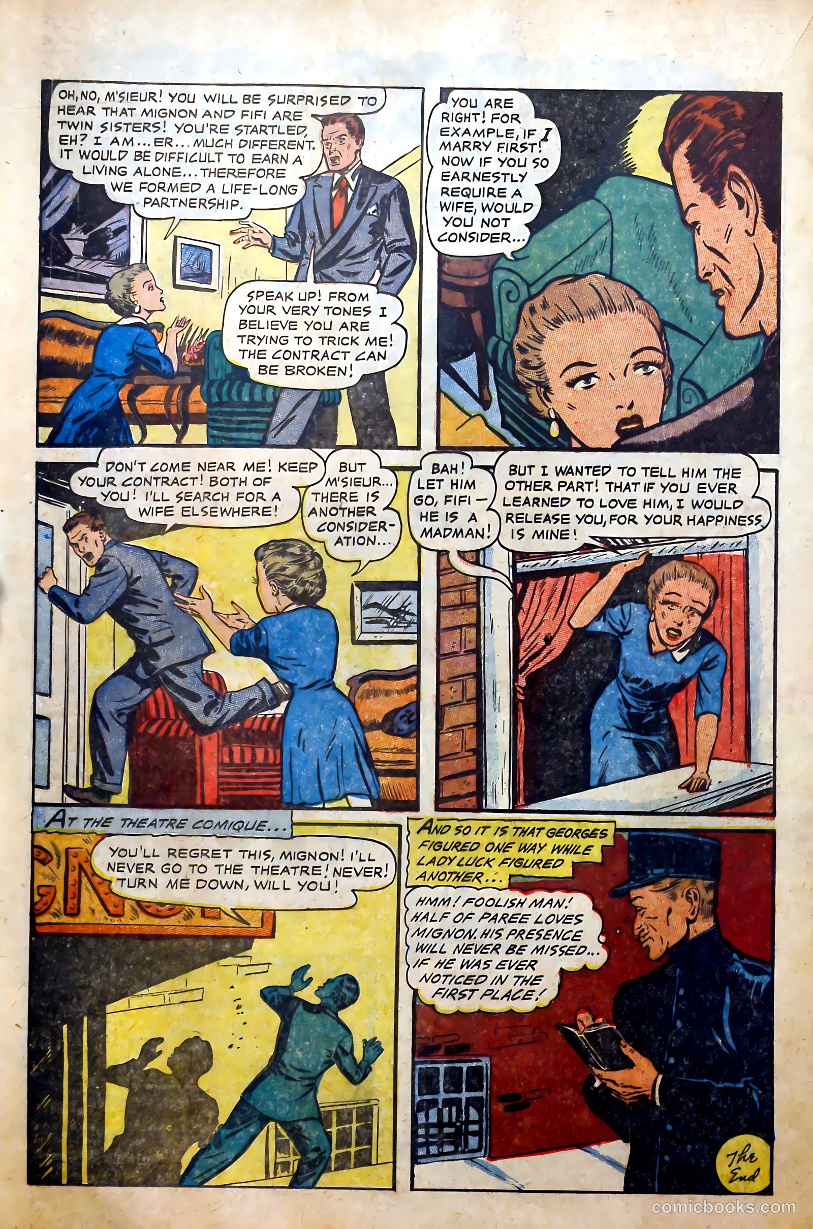 Strange Journey #2 — page 18 of 36
