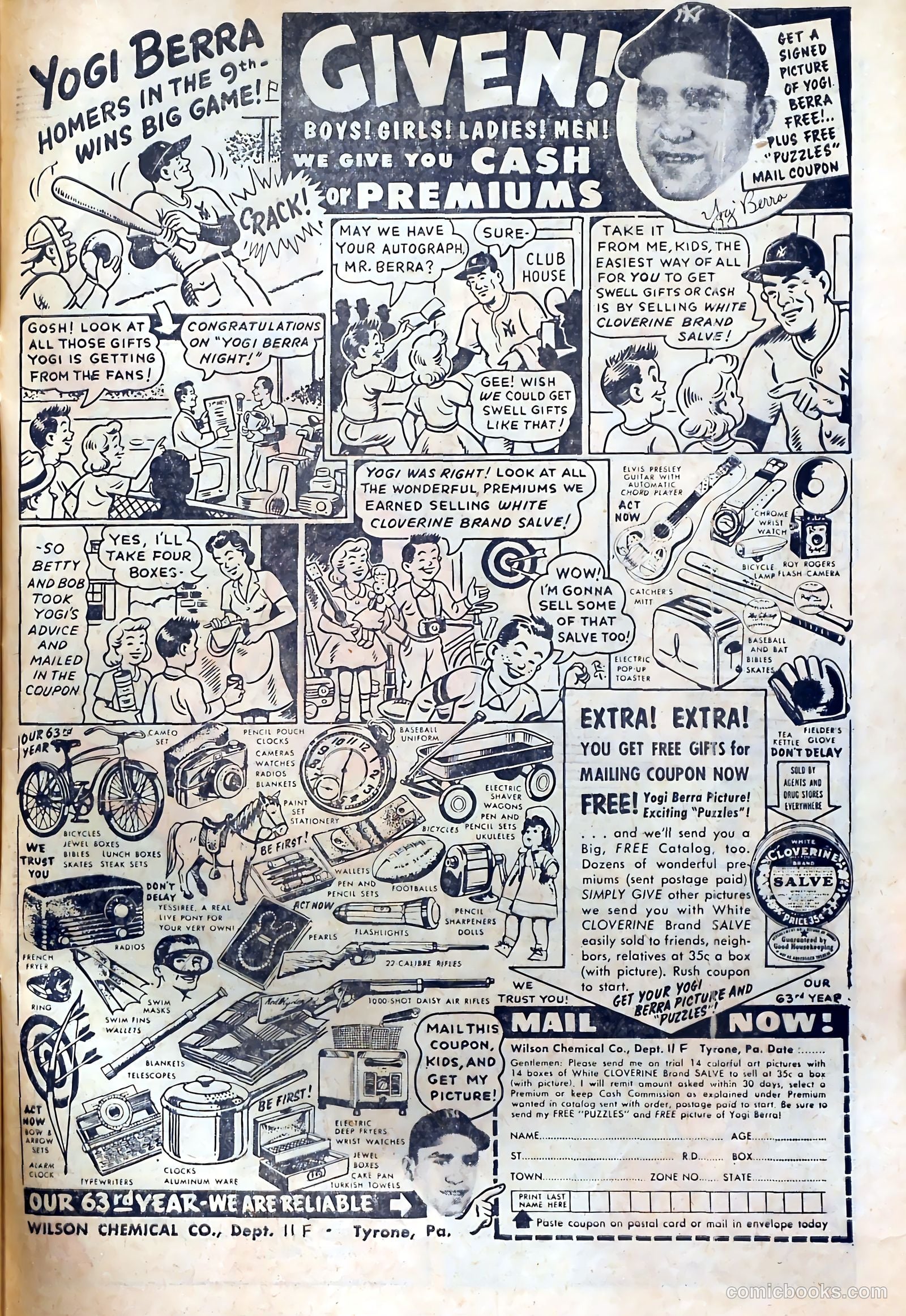Strange Journey #2 — page 33 of 36