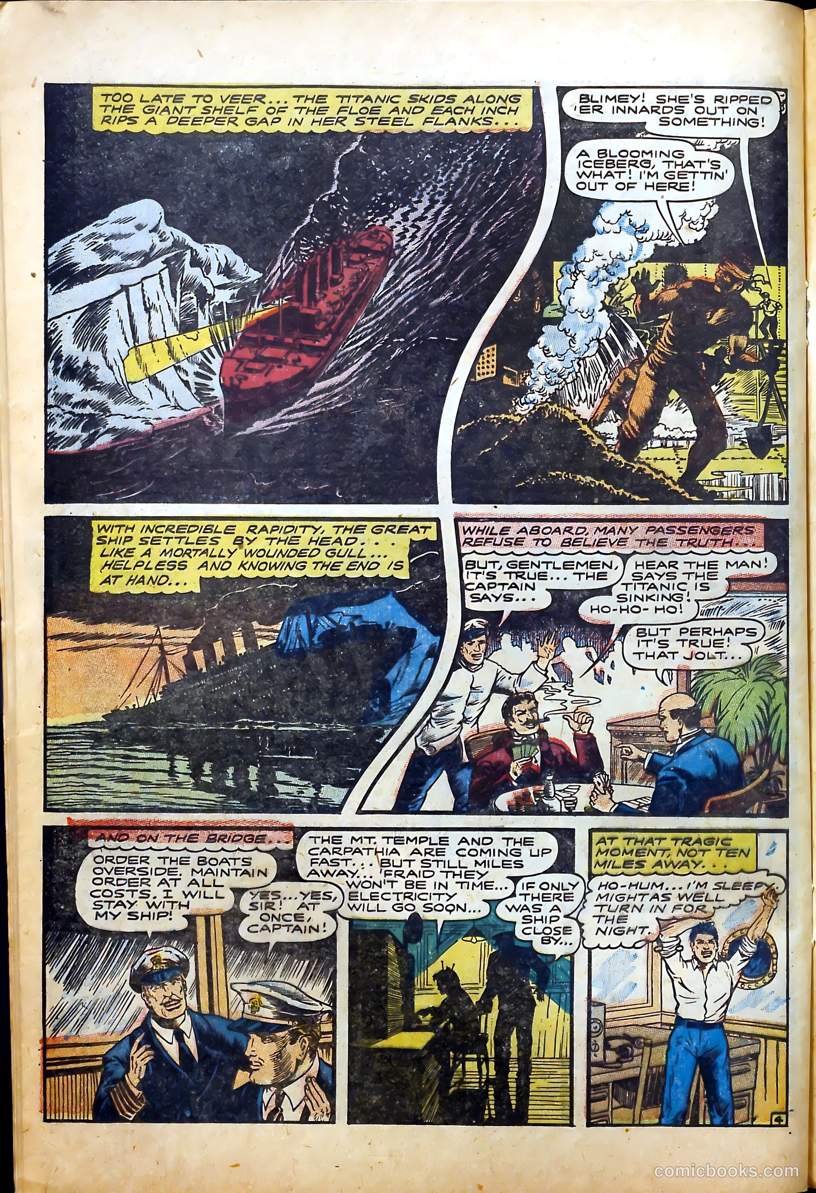 Strange Journey #3 — page 16 of 36