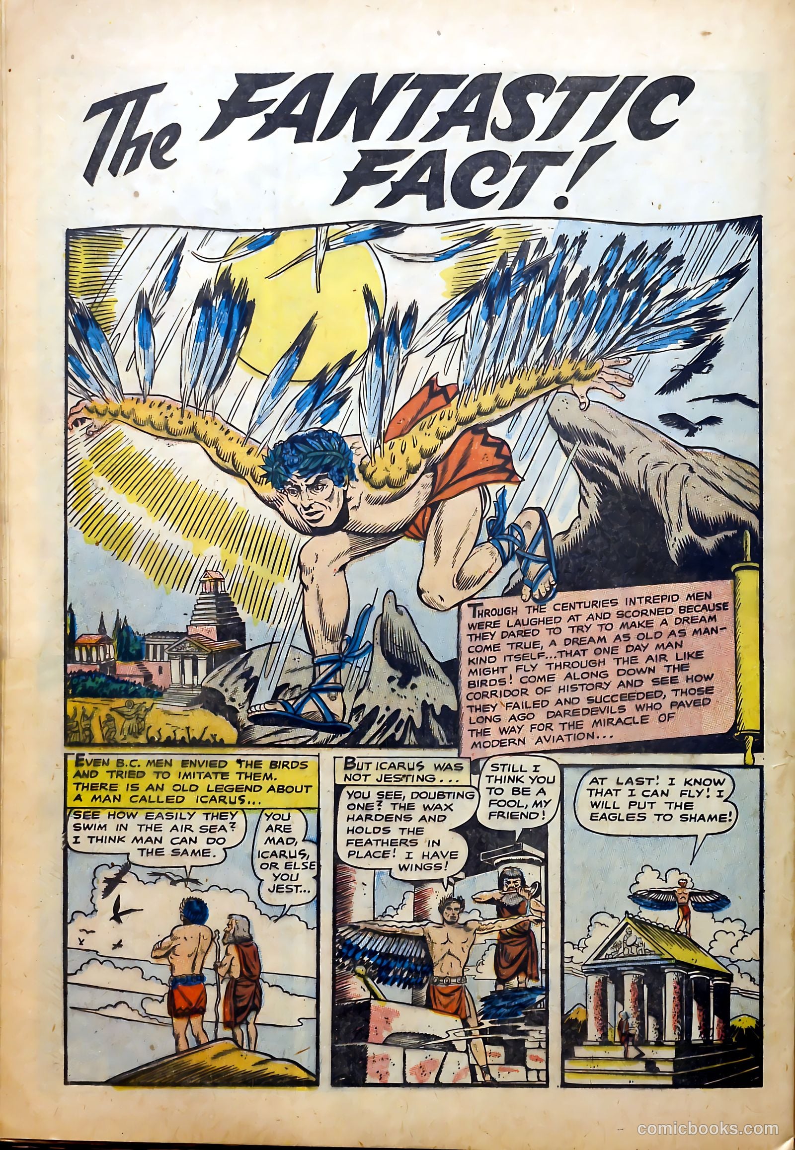 Strange Journey #3 — page 26 of 36
