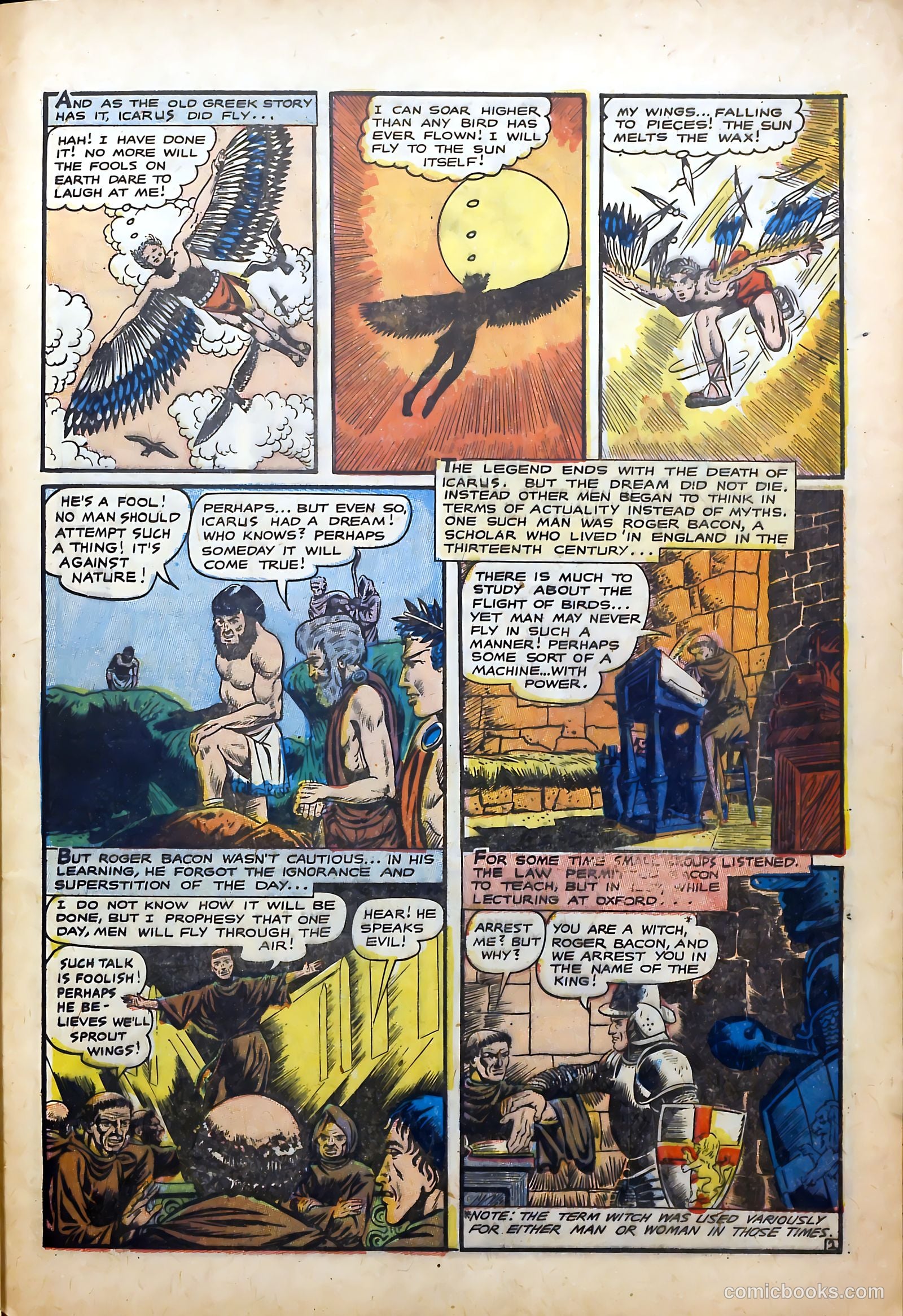 Strange Journey #3 — page 27 of 36