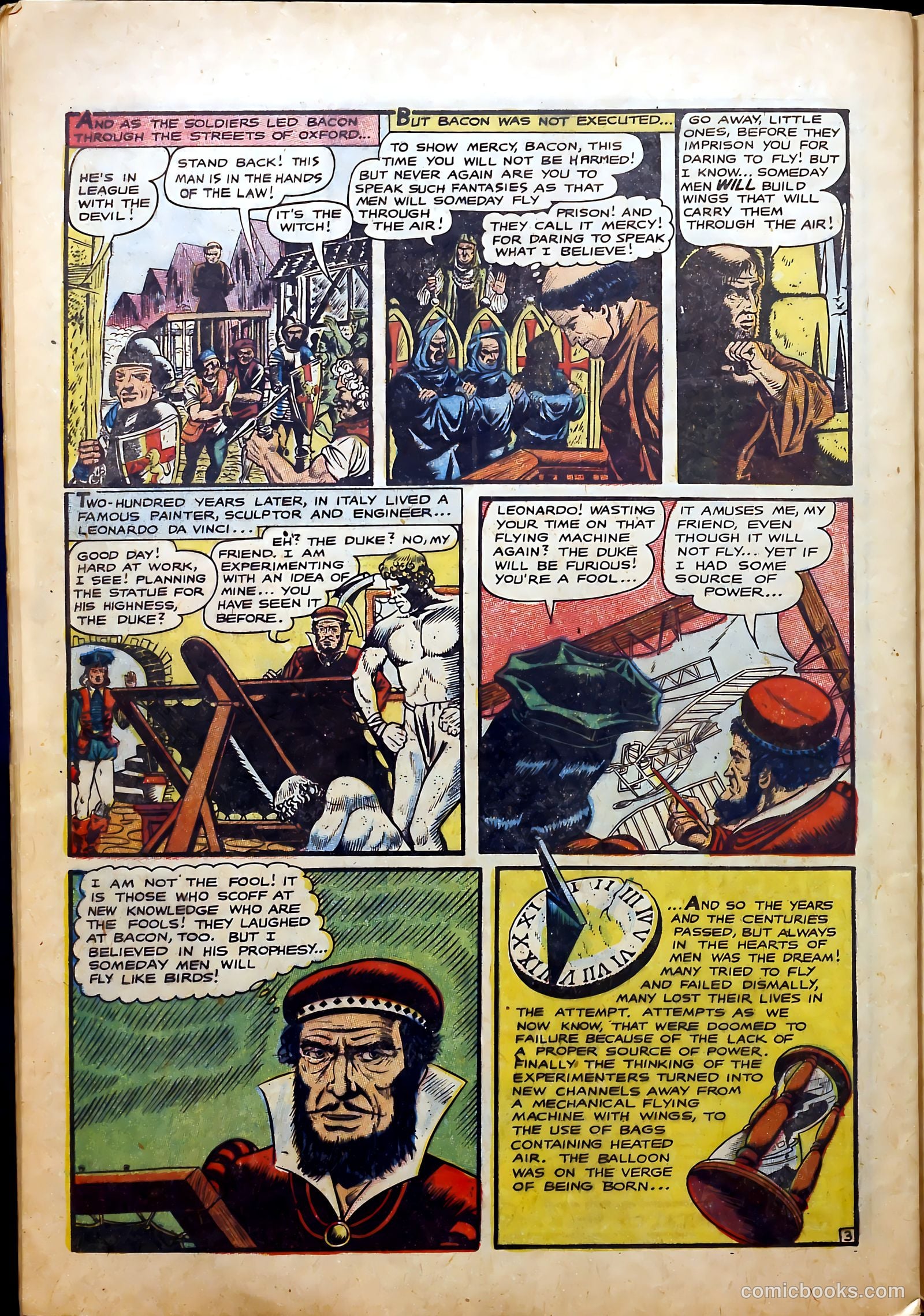 Strange Journey #3 — page 28 of 36
