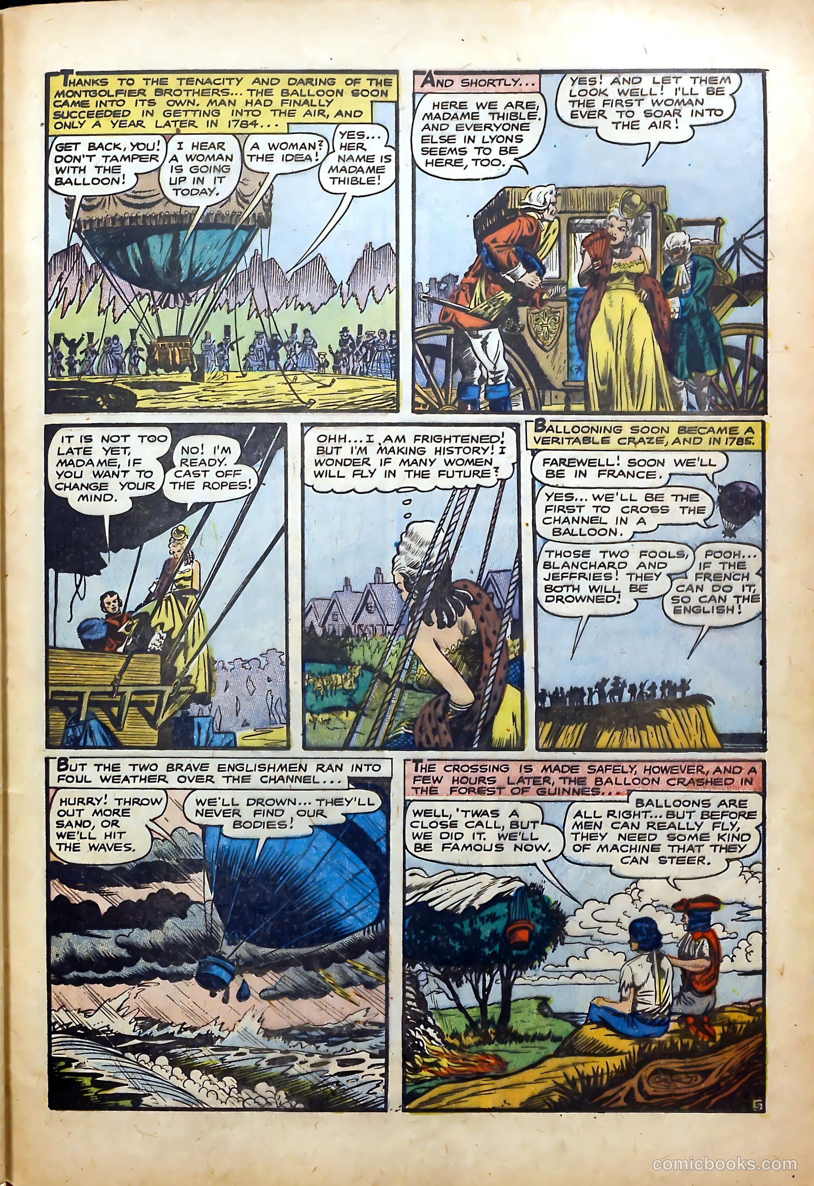 Strange Journey #3 — page 31 of 36