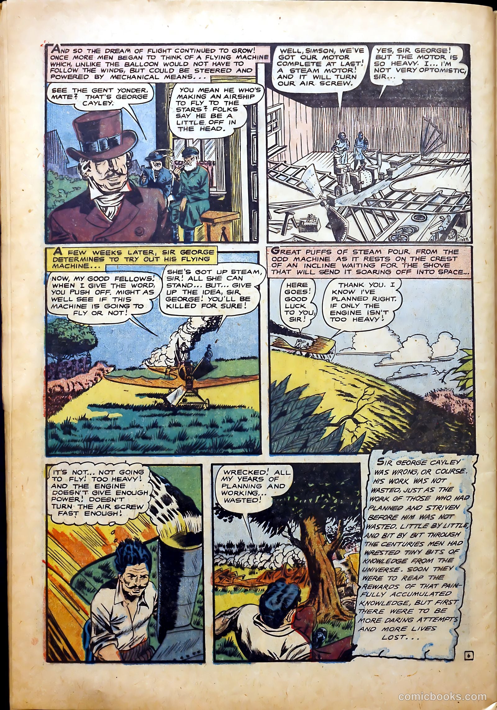 Strange Journey #3 — page 32 of 36