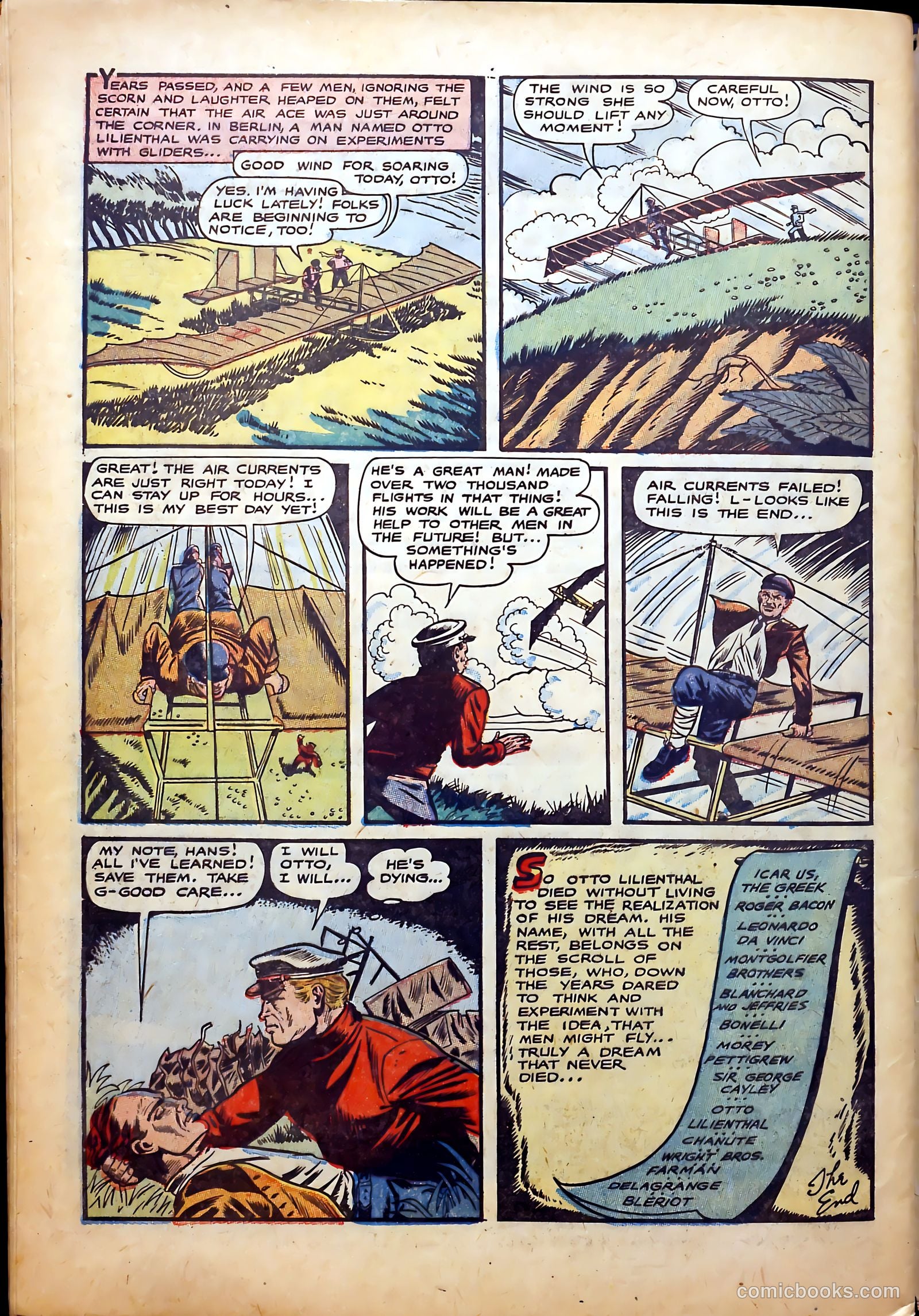 Strange Journey #3 — page 34 of 36