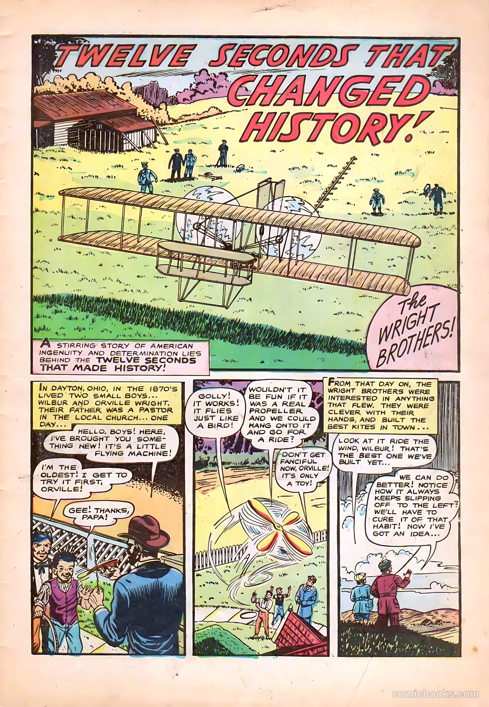 Strange Journey #4 — page 3 of 36