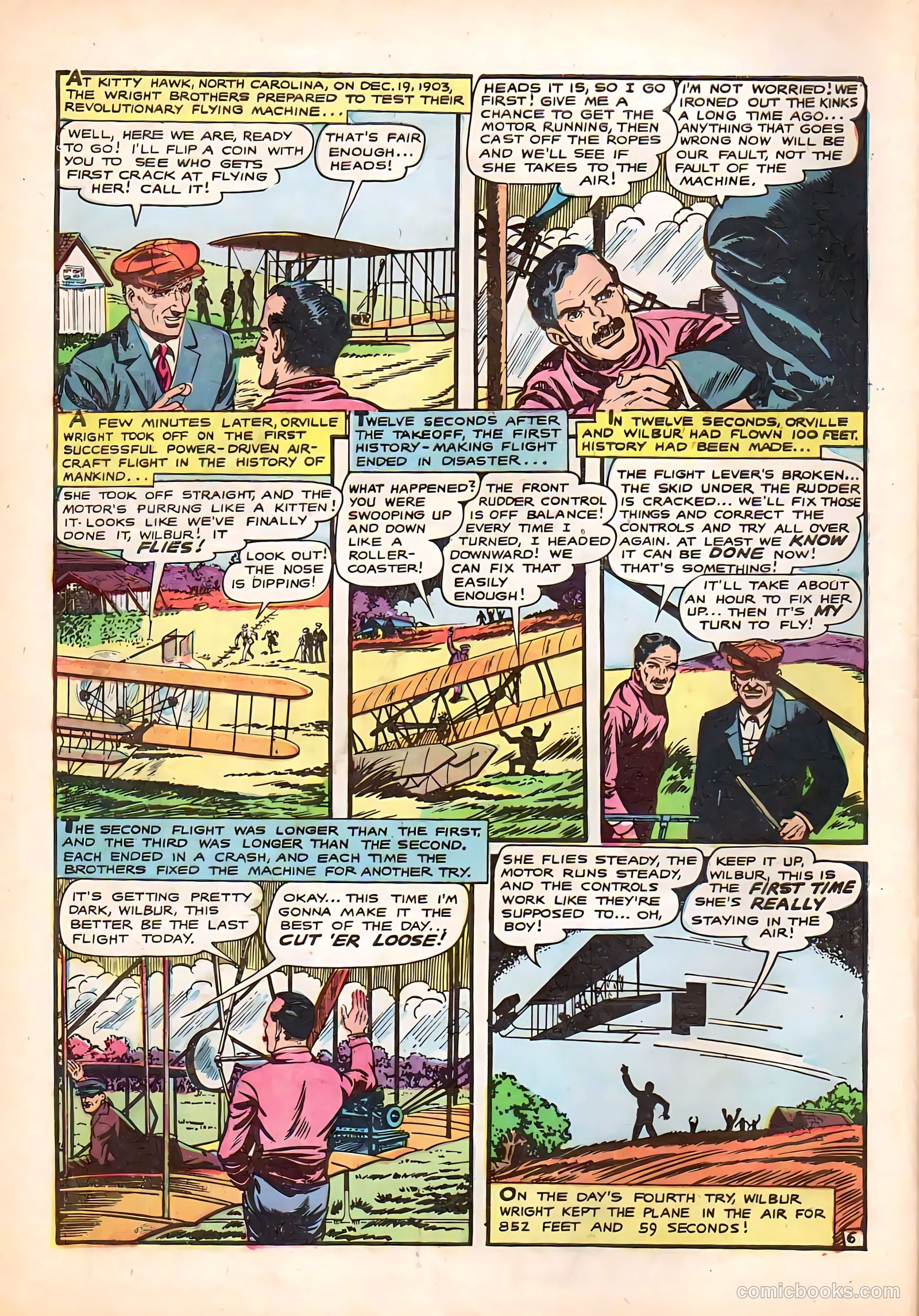 Strange Journey #4 — page 10 of 36