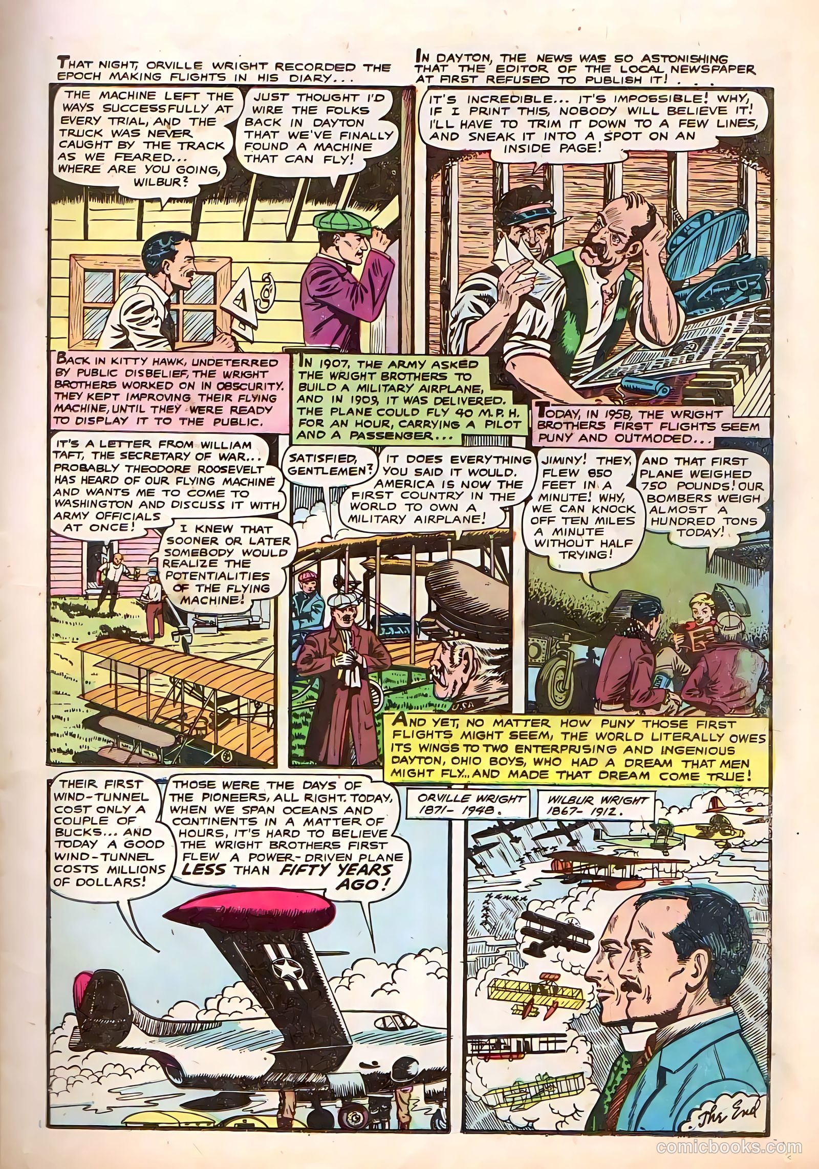 Strange Journey #4 — page 11 of 36