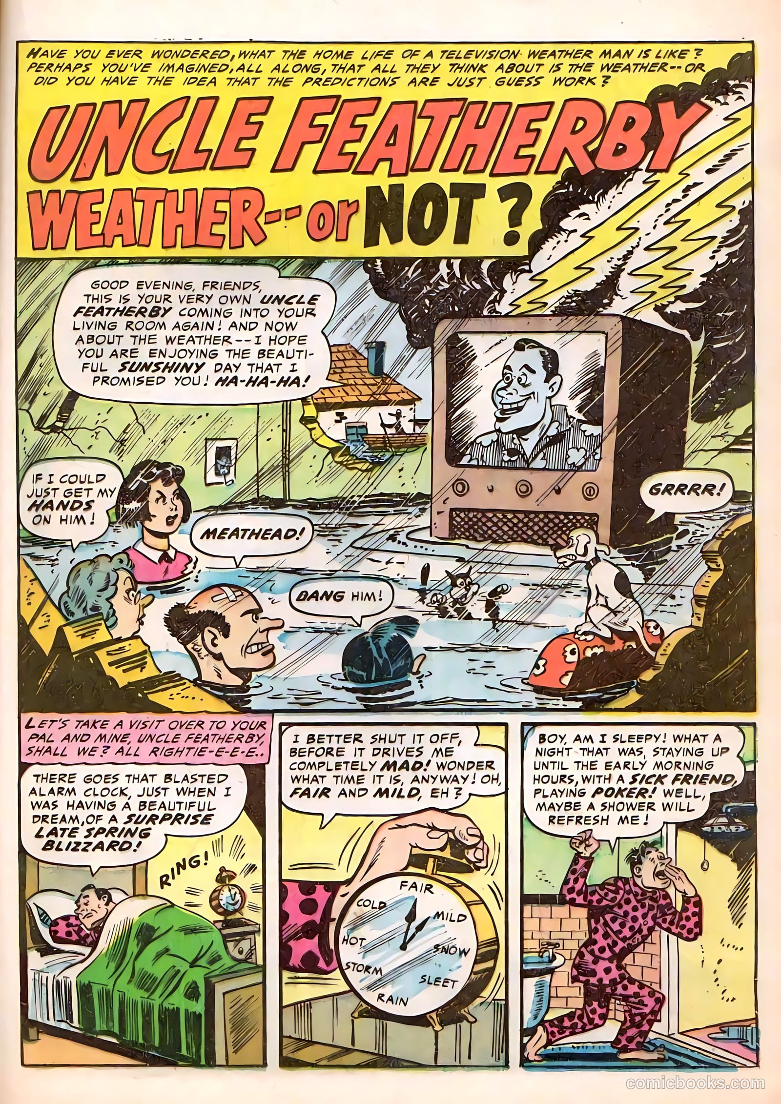 Strange Journey #4 — page 21 of 36