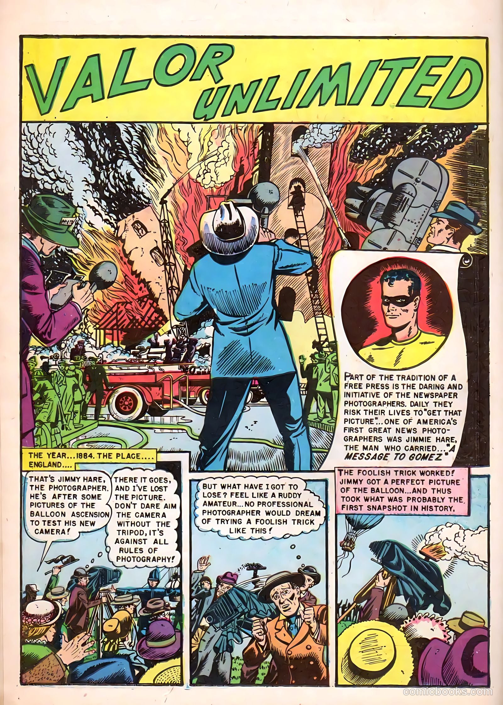 Strange Journey #4 — page 26 of 36