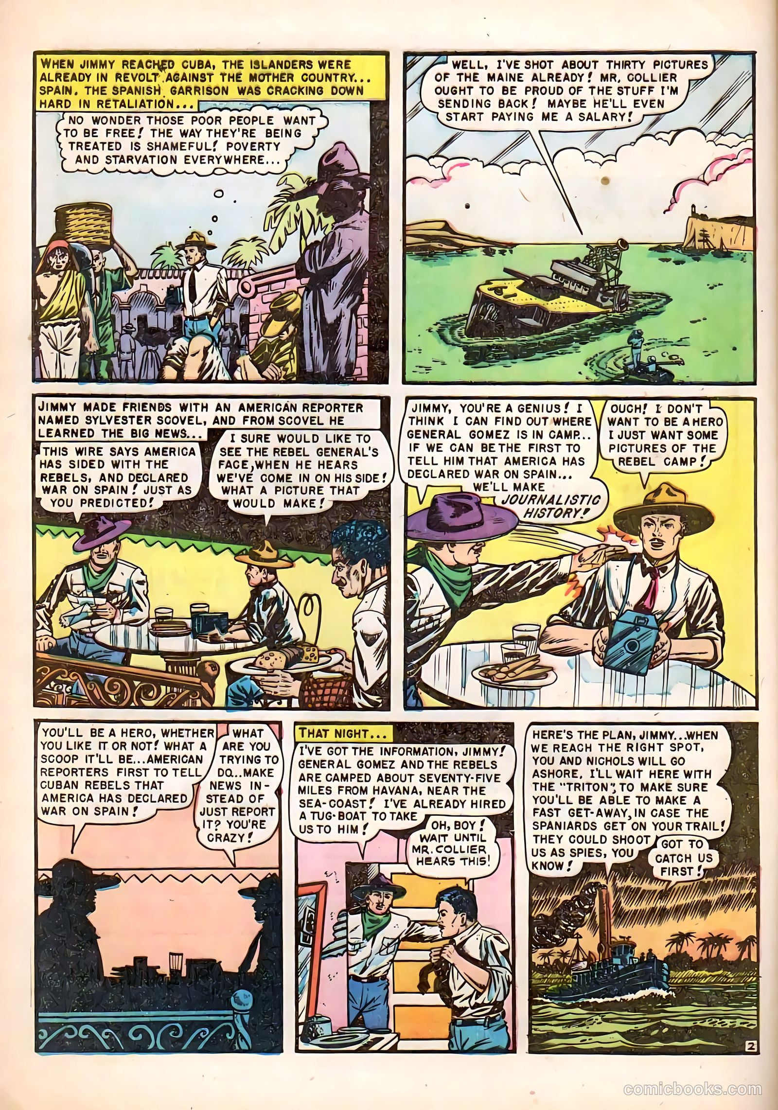 Strange Journey #4 — page 28 of 36