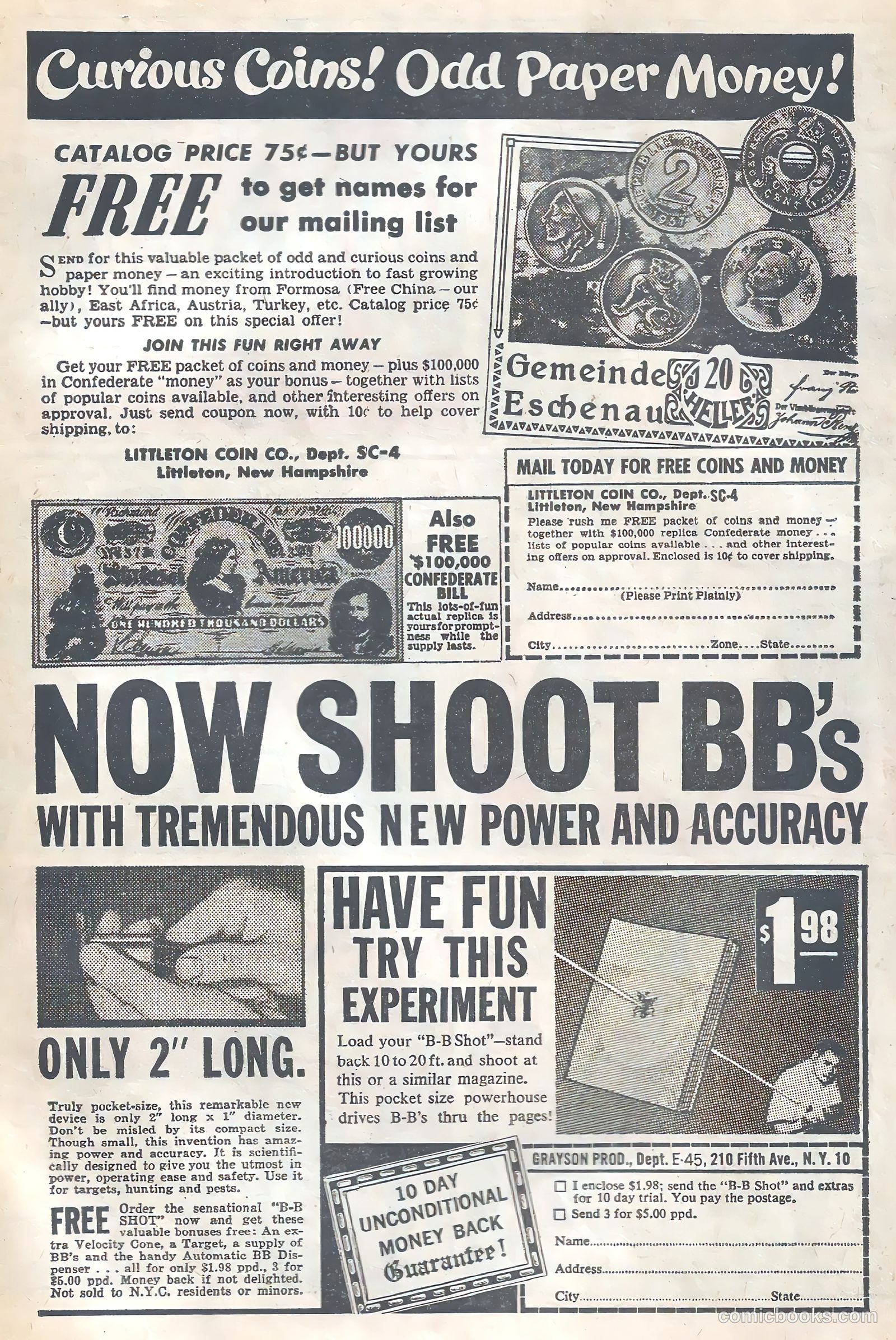Strange Mysteries #10 — page 15 of 36