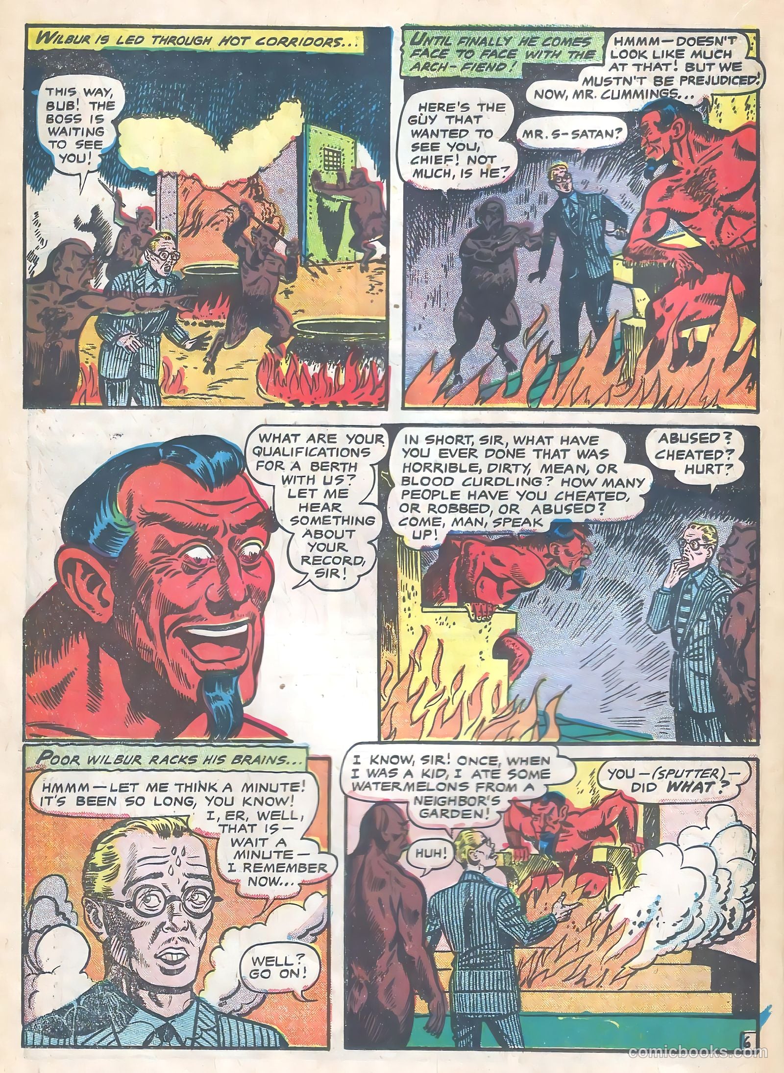 Strange Mysteries #10 — page 24 of 36