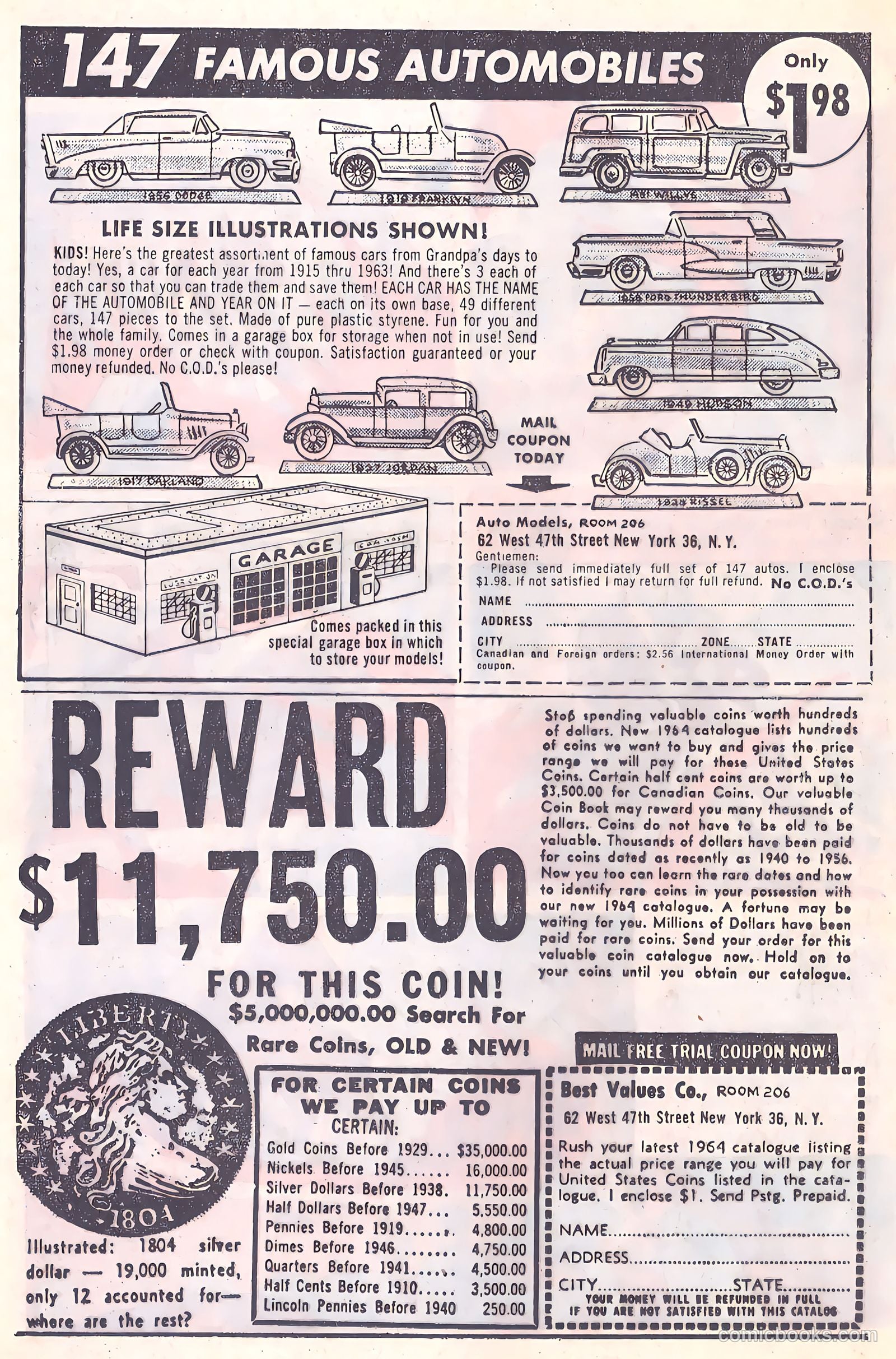 Strange Mysteries #15 — page 12 of 36