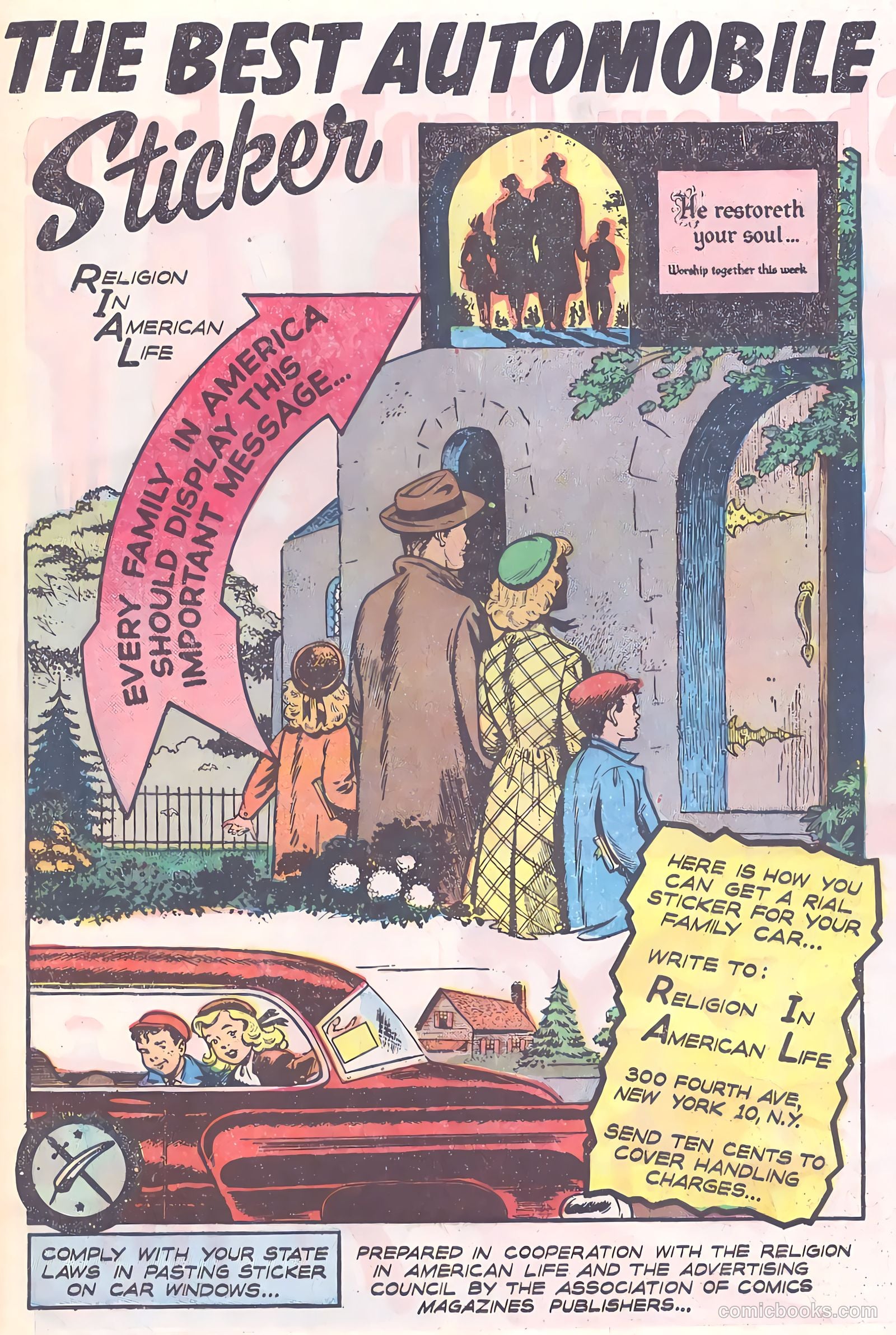 Strange Mysteries #15 — page 19 of 36