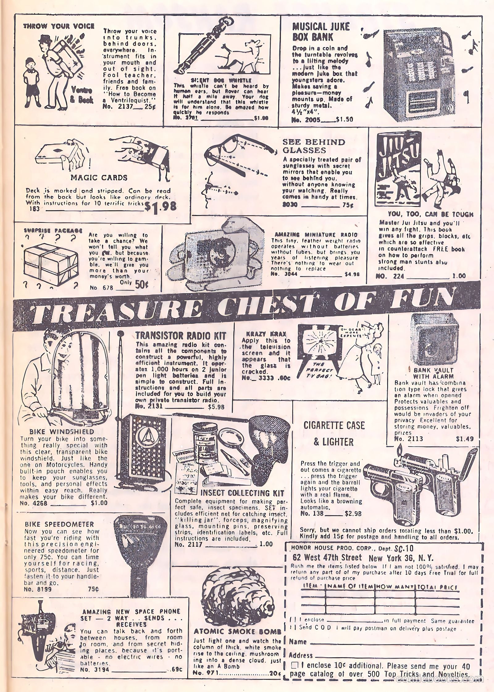 Strange Mysteries #15 — page 25 of 36