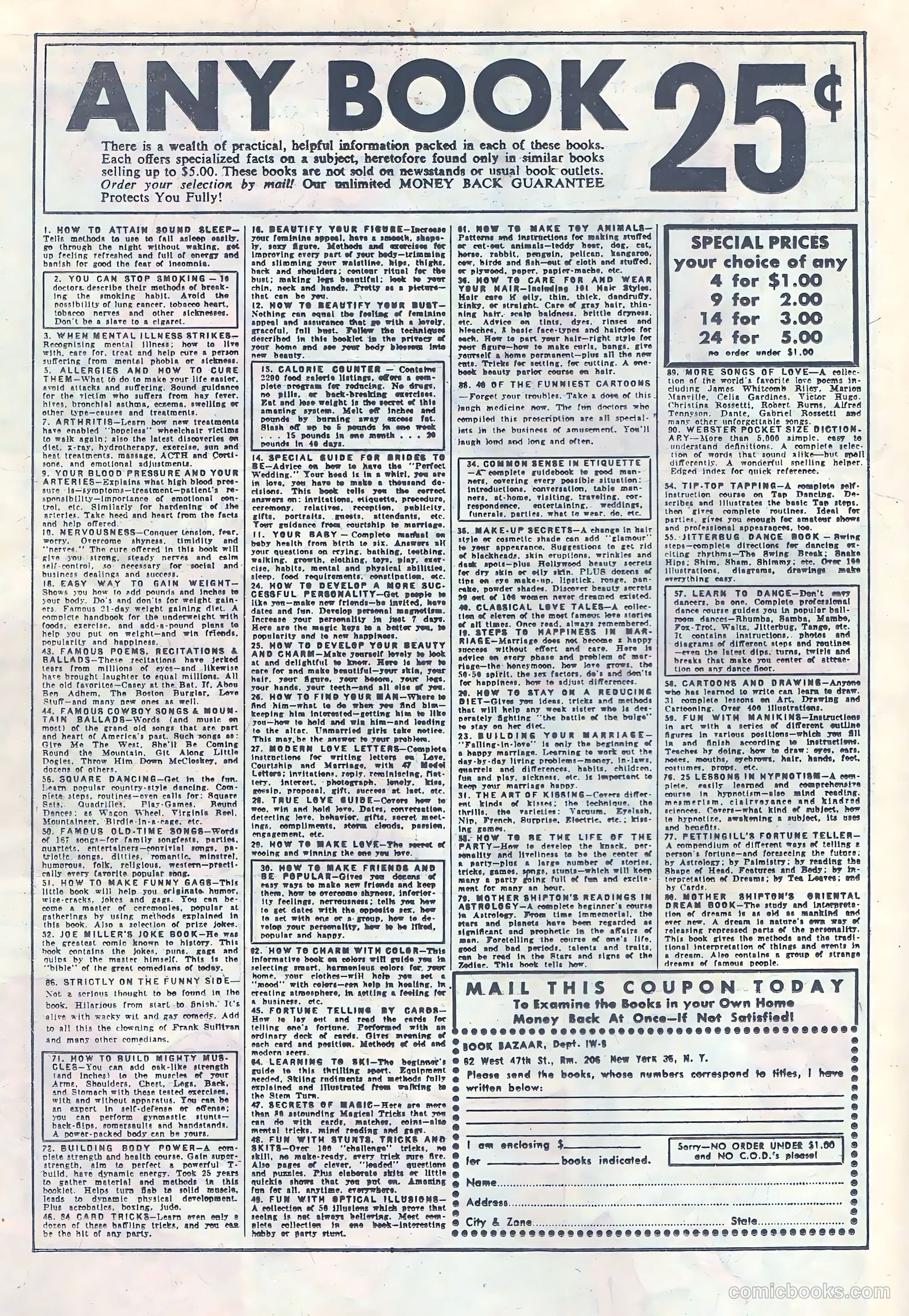 Strange Mysteries #18 — page 18 of 36