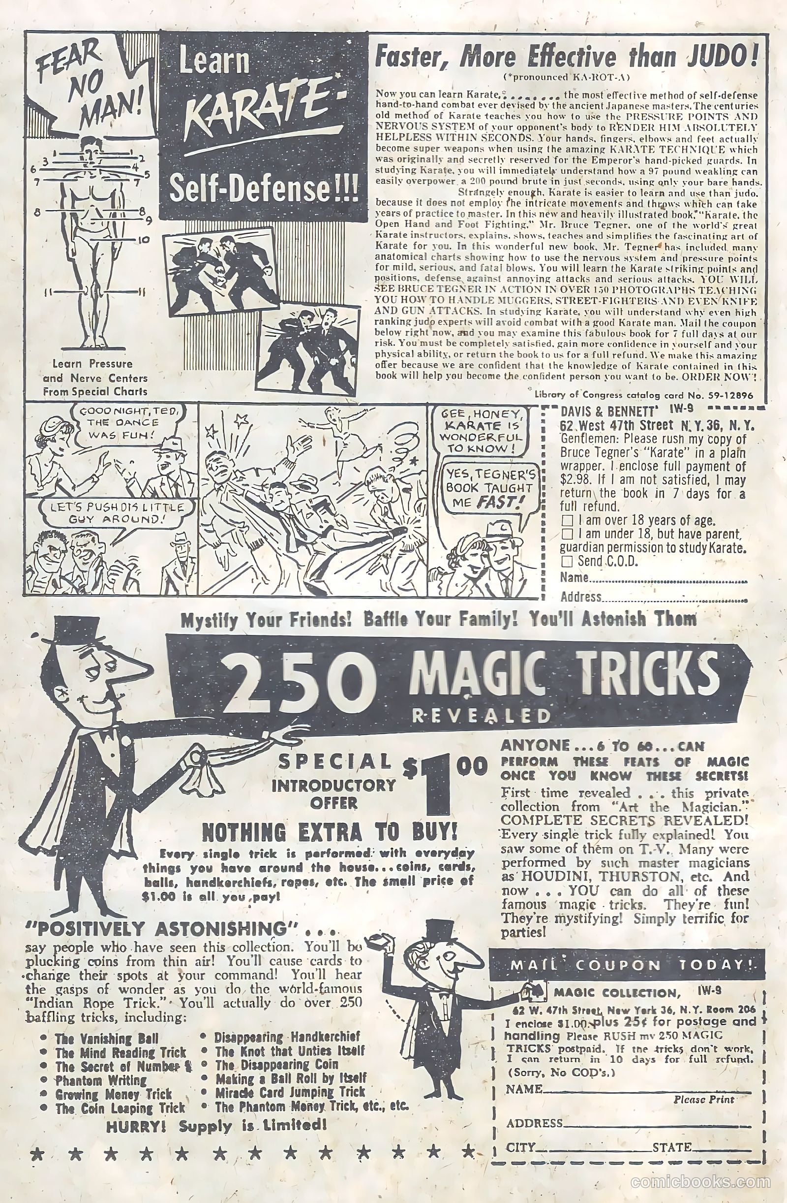 Strange Mysteries #9 — page 26 of 36