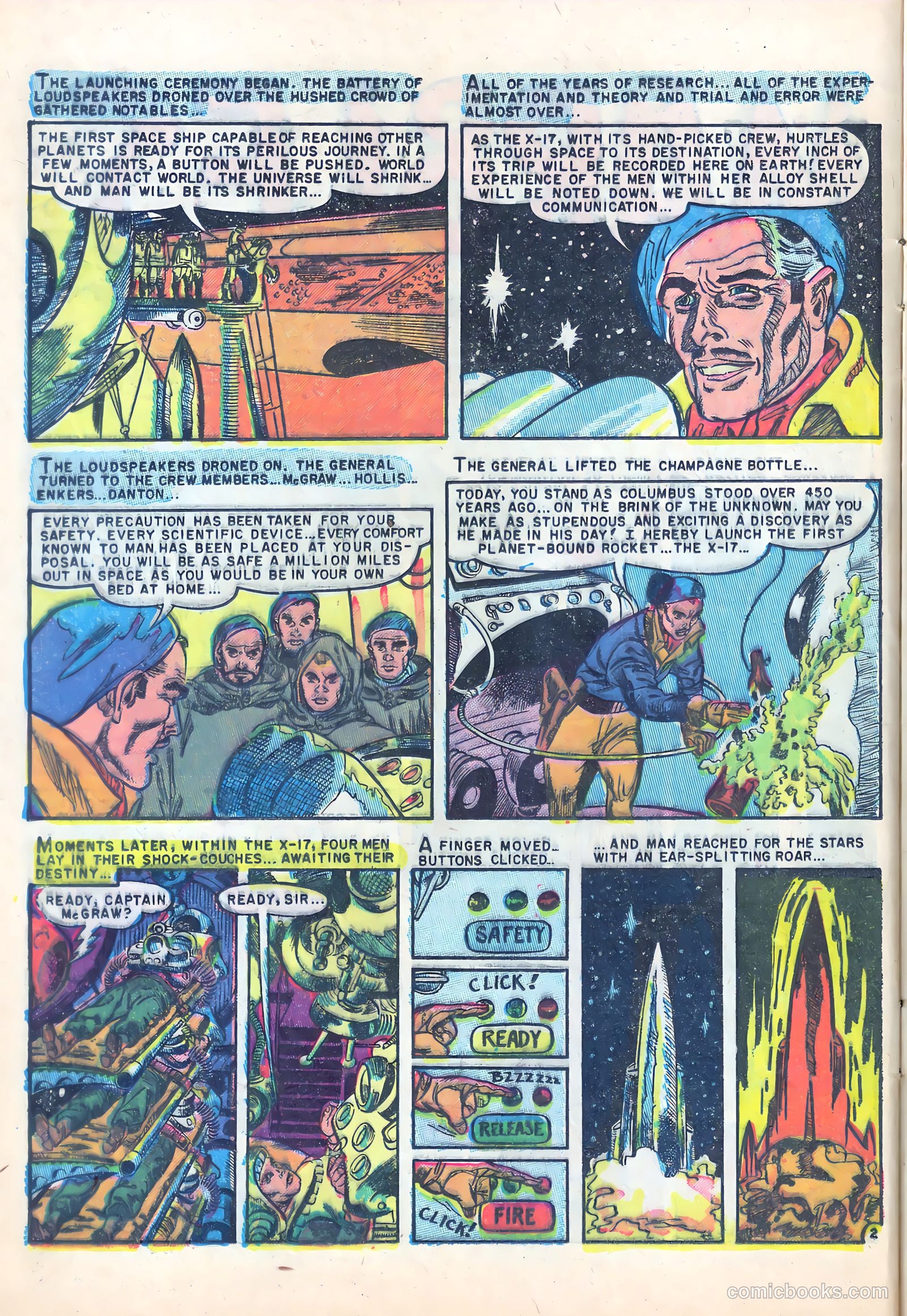 Strange Planets #1 — page 12 of 36