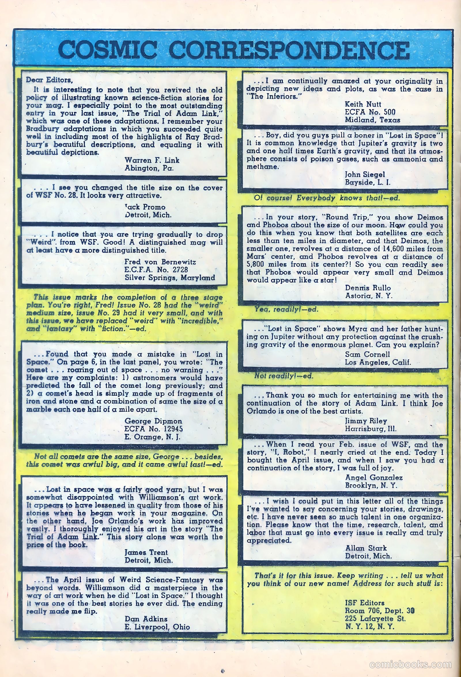 Strange Planets #1 — page 16 of 36