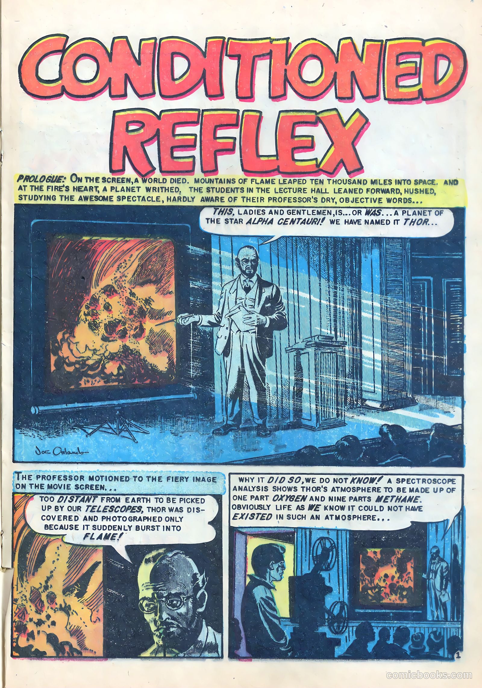 Strange Planets #1 — page 17 of 36