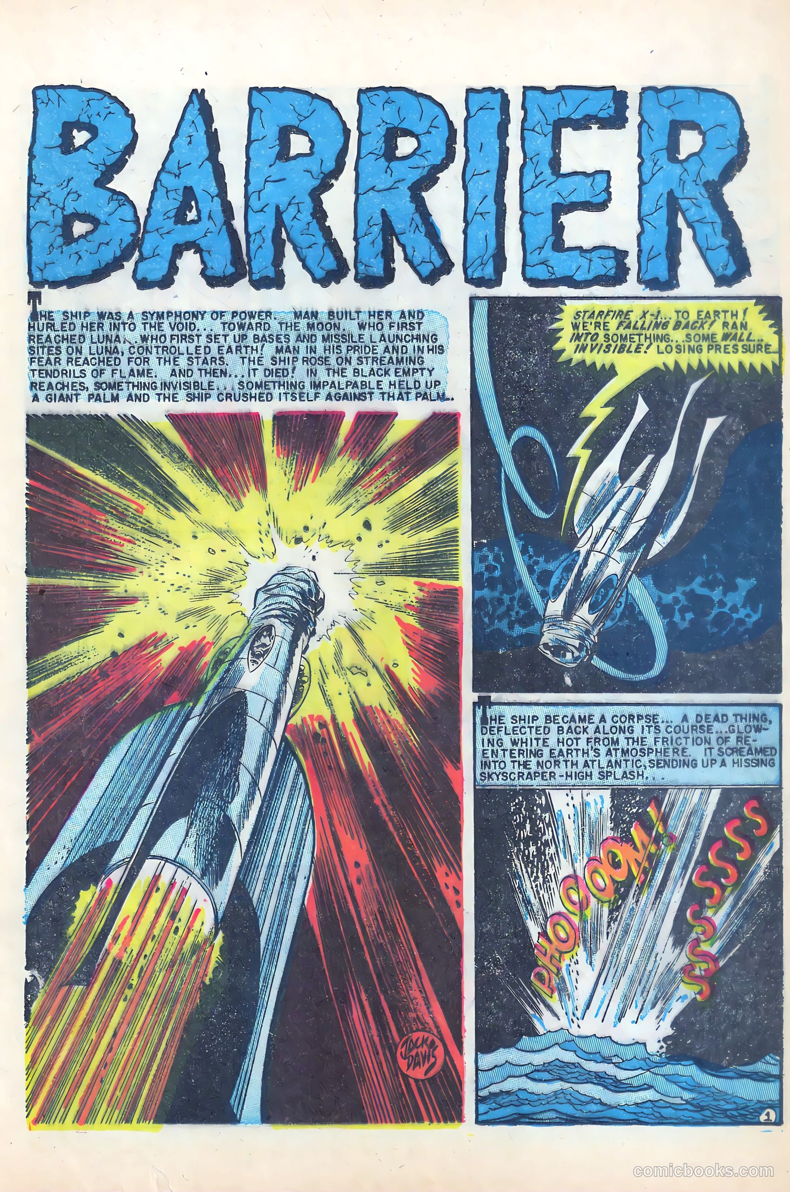 Strange Planets #1 — page 25 of 36