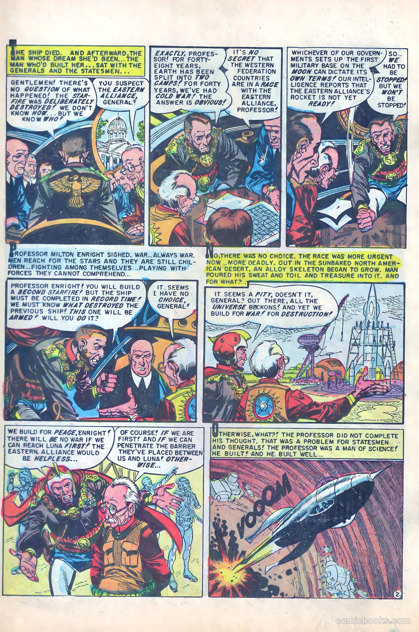 Strange Planets #1 — page 26 of 36