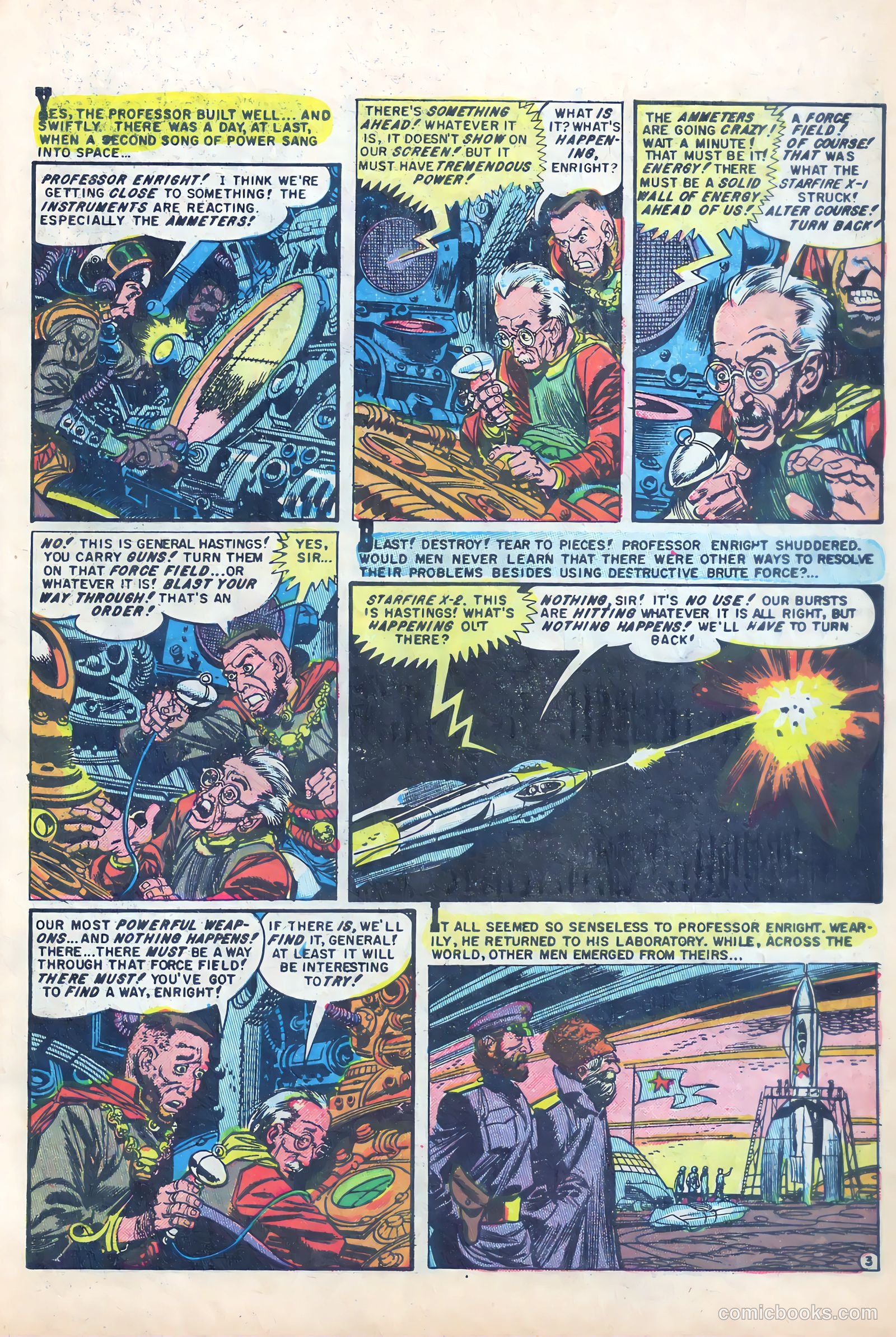 Strange Planets #1 — page 27 of 36