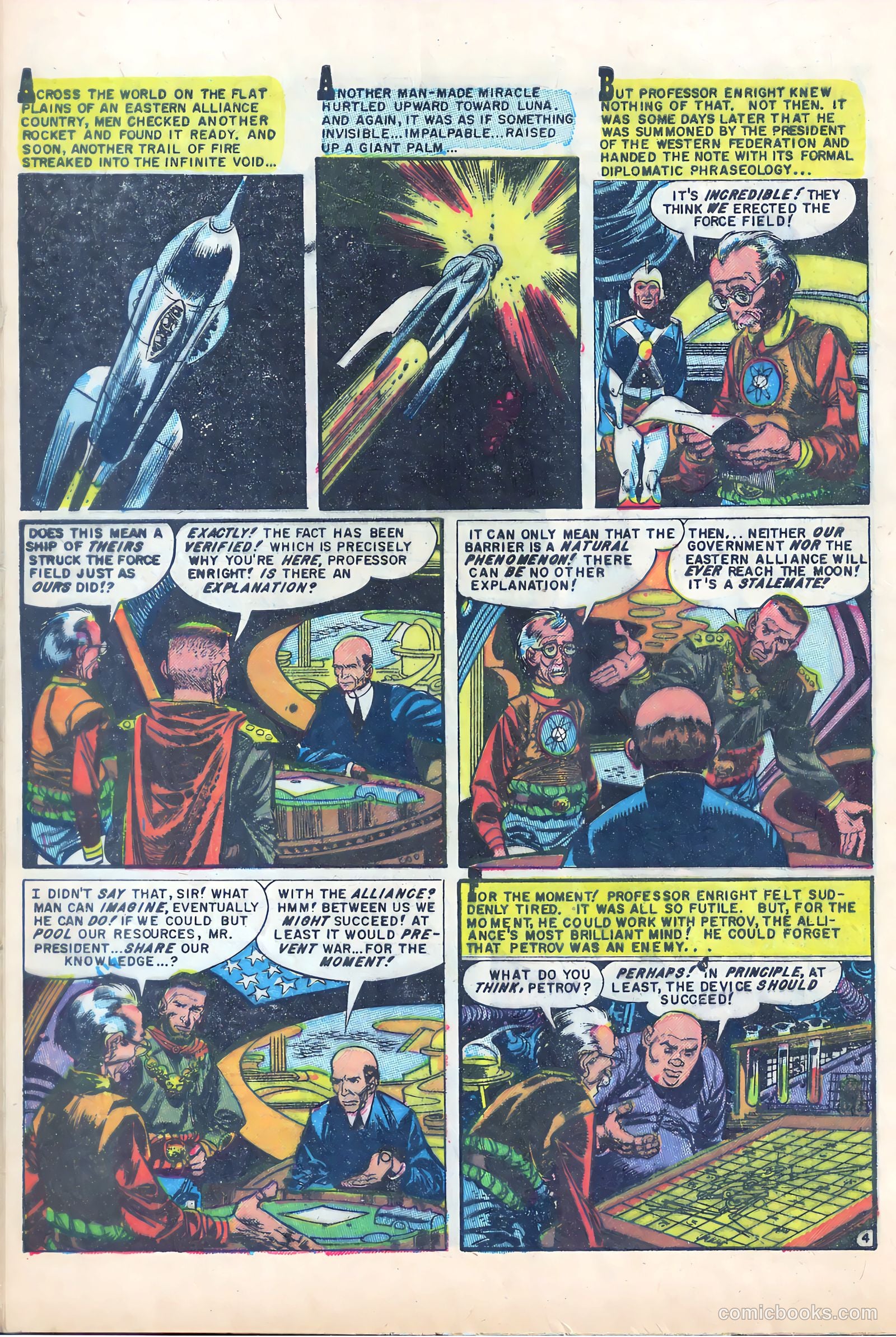 Strange Planets #1 — page 28 of 36