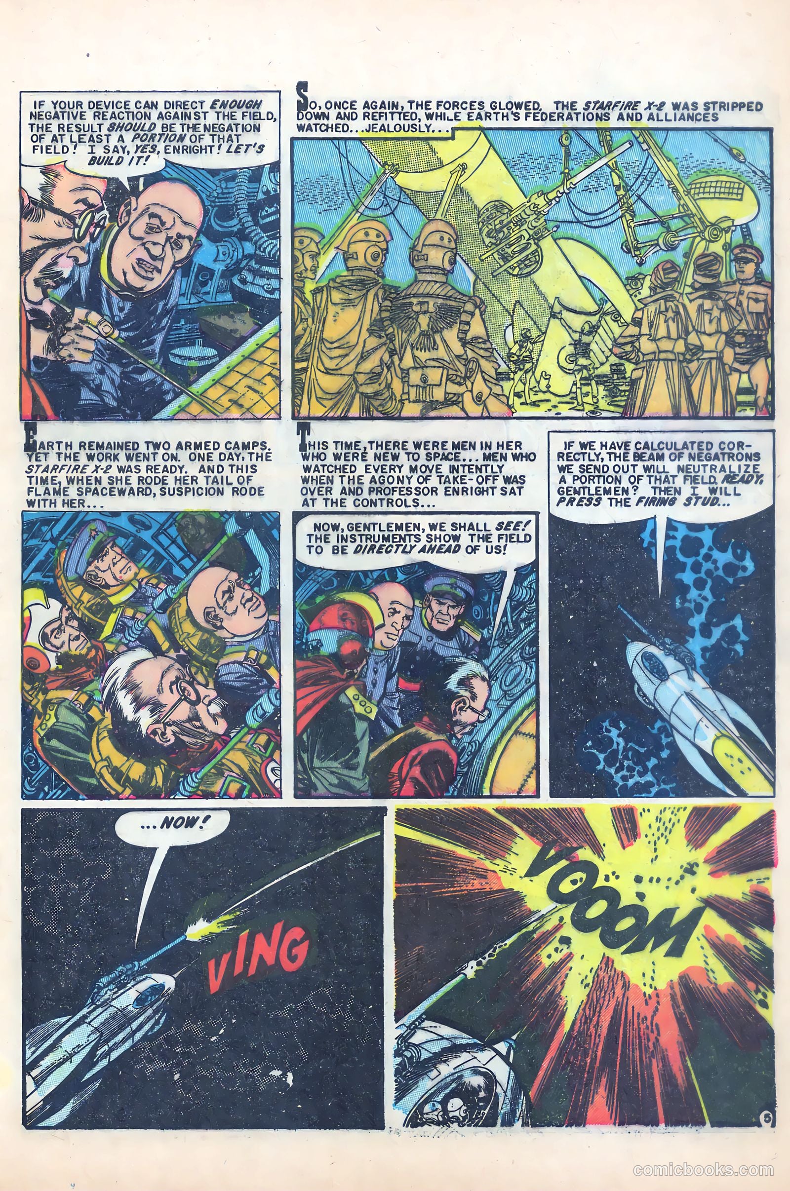 Strange Planets #1 — page 29 of 36