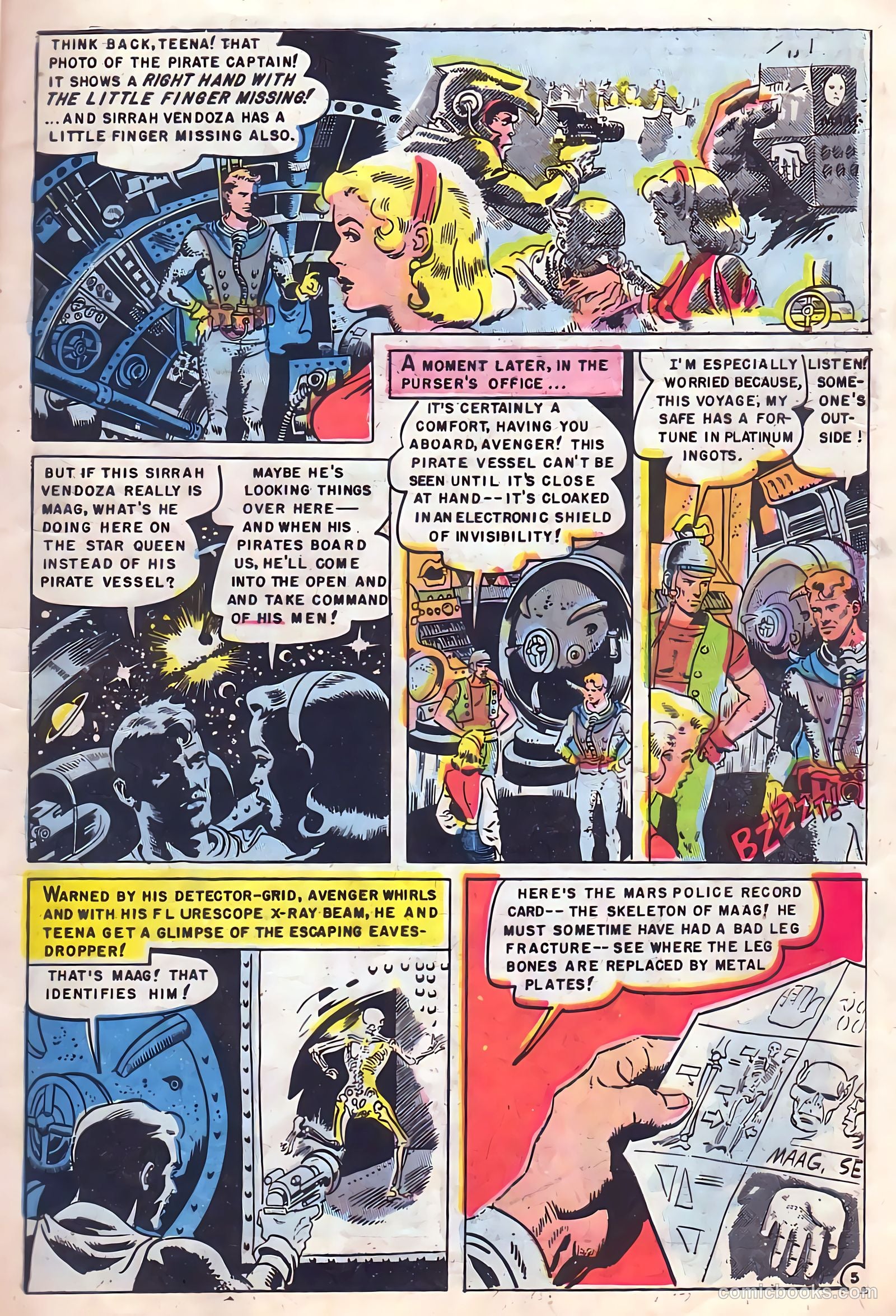 Strange Planets #10 — page 7 of 36
