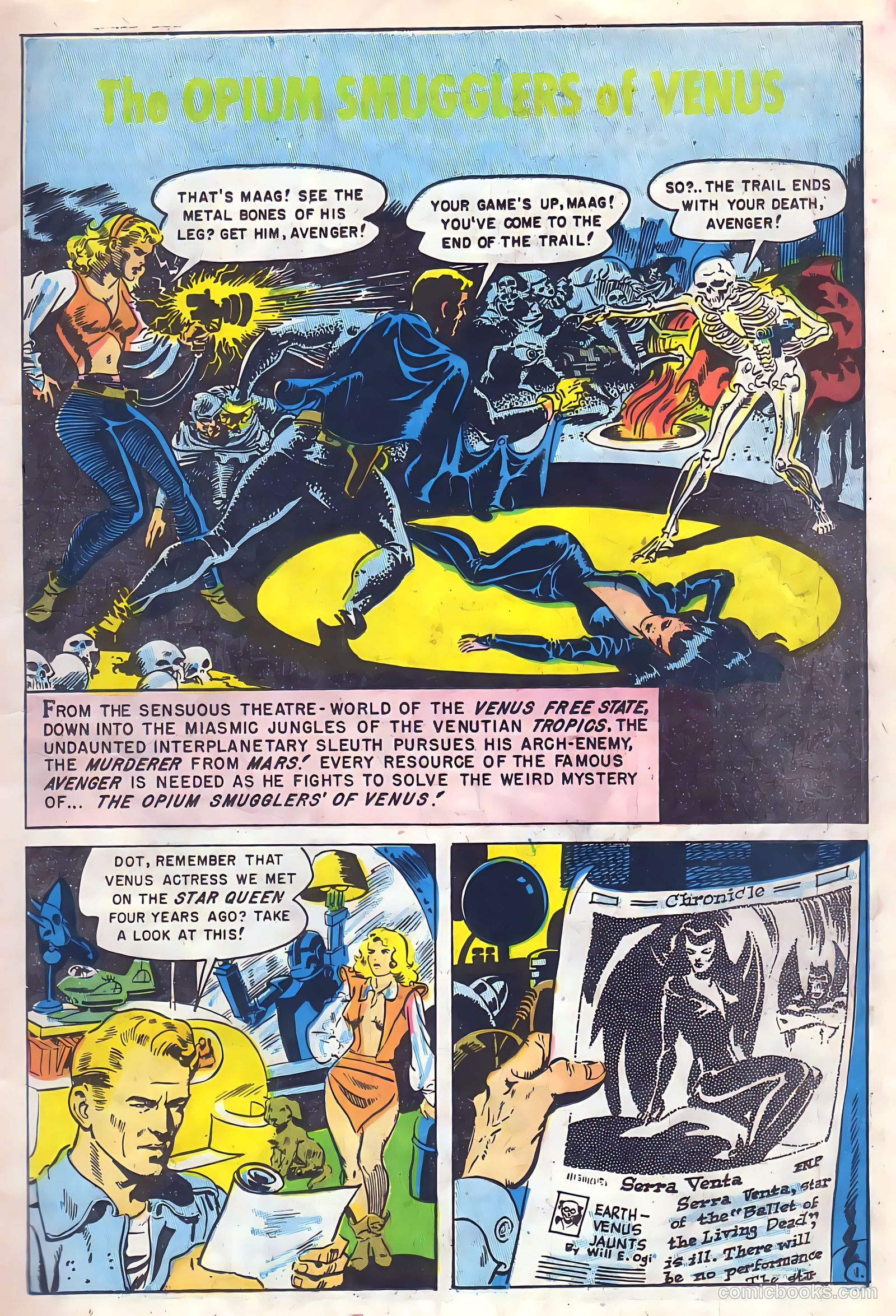 Strange Planets #10 — page 11 of 36