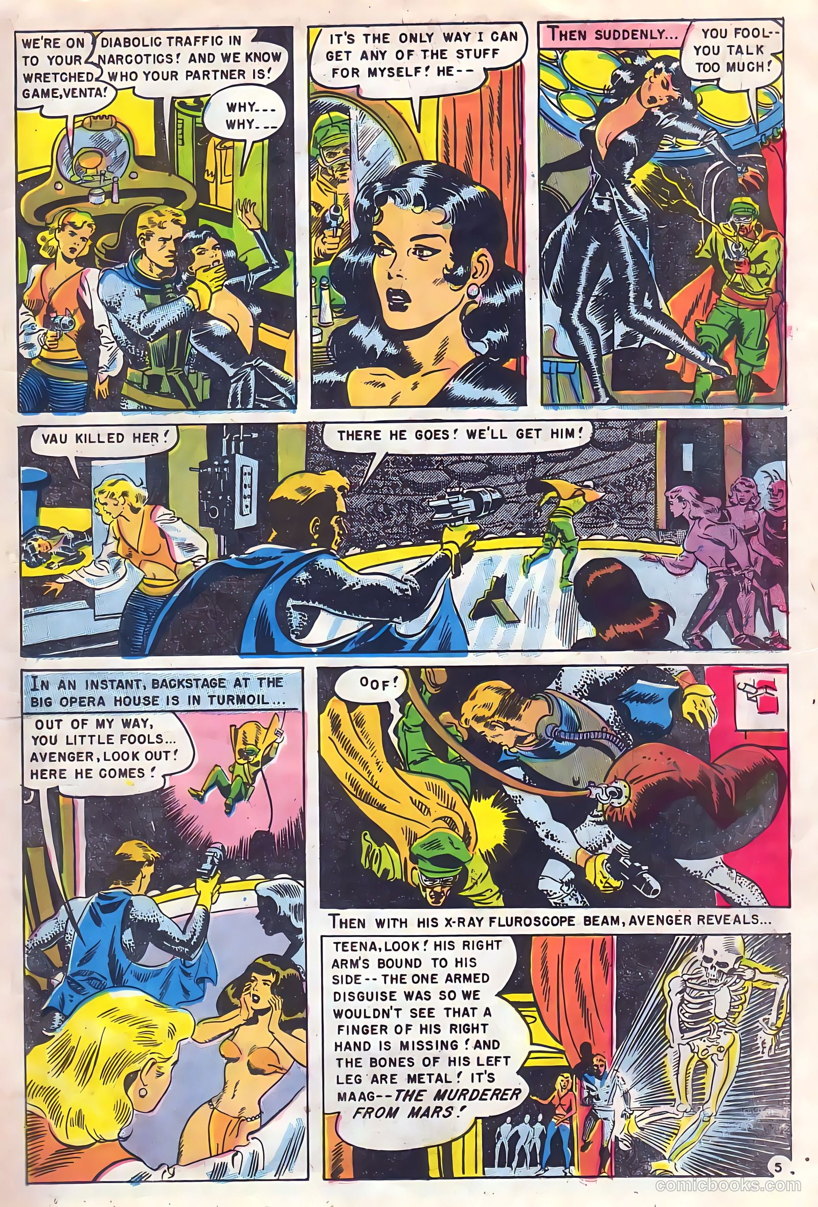 Strange Planets #10 — page 15 of 36