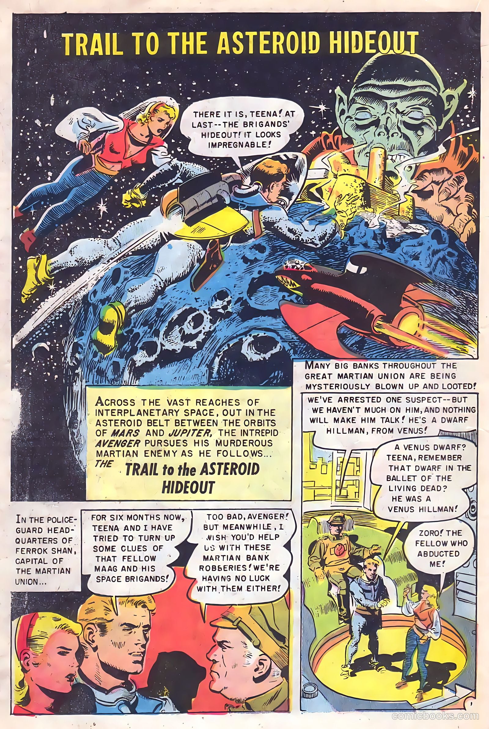 Strange Planets #10 — page 18 of 36