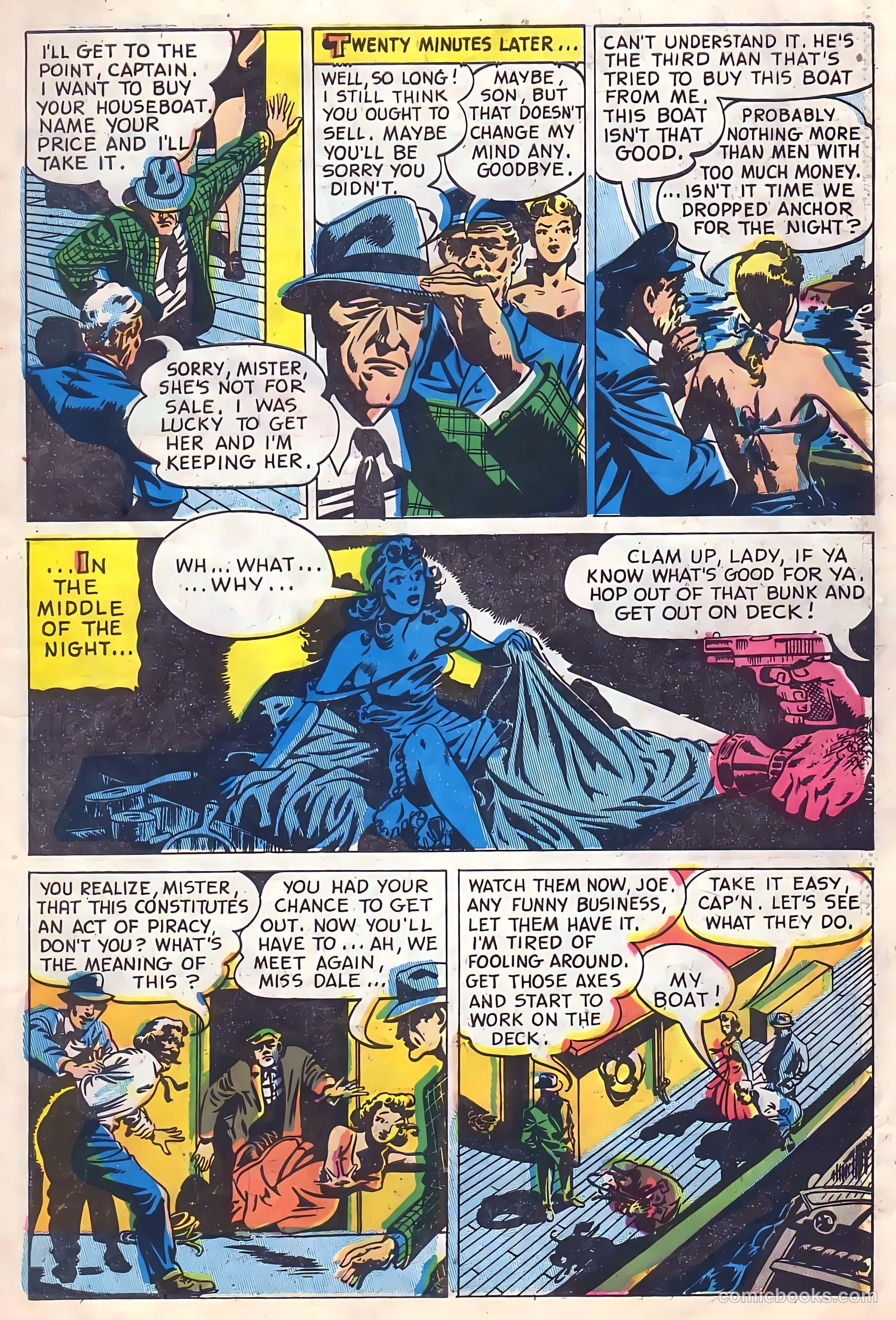 Strange Planets #10 — page 27 of 36