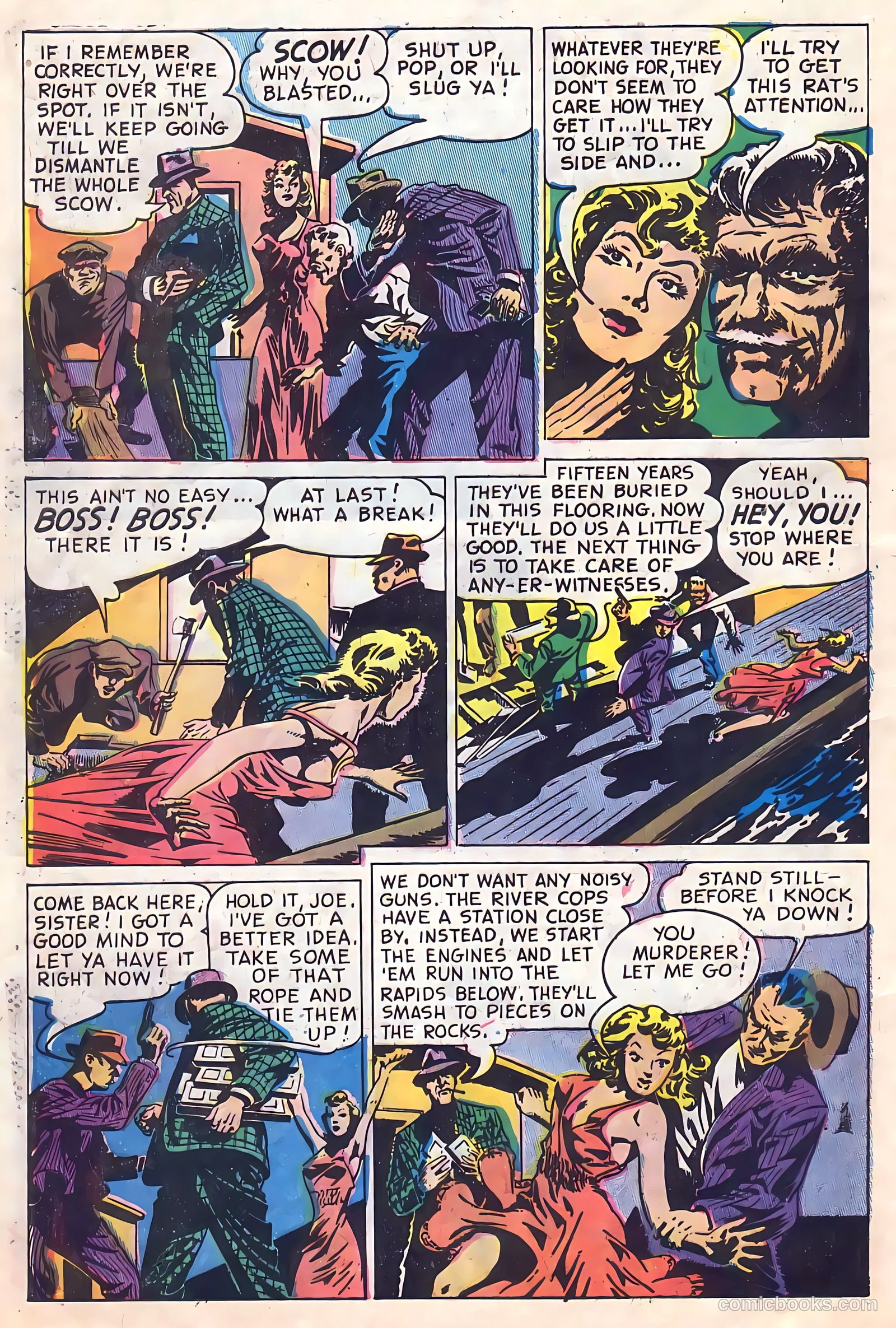 Strange Planets #10 — page 28 of 36