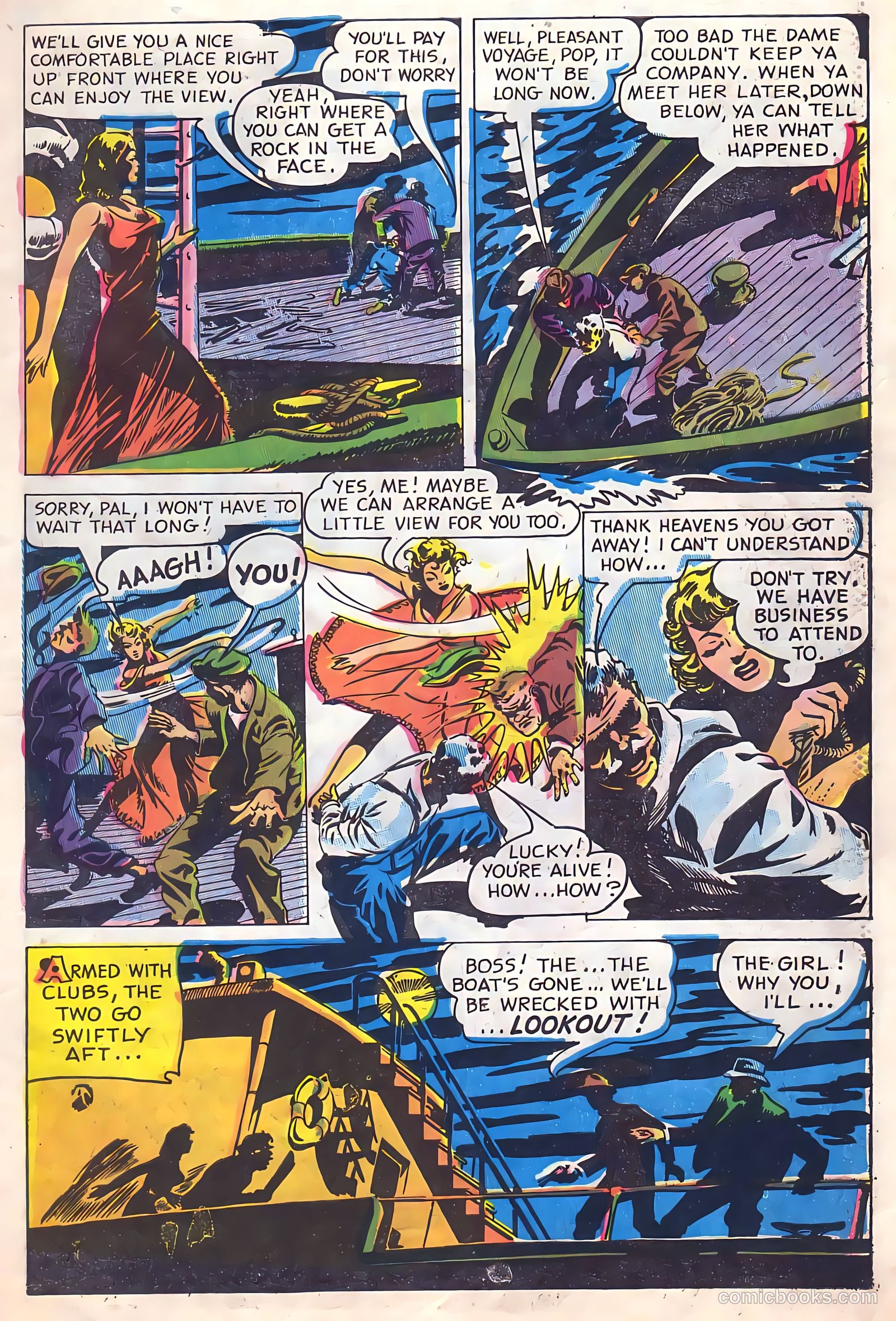 Strange Planets #10 — page 31 of 36