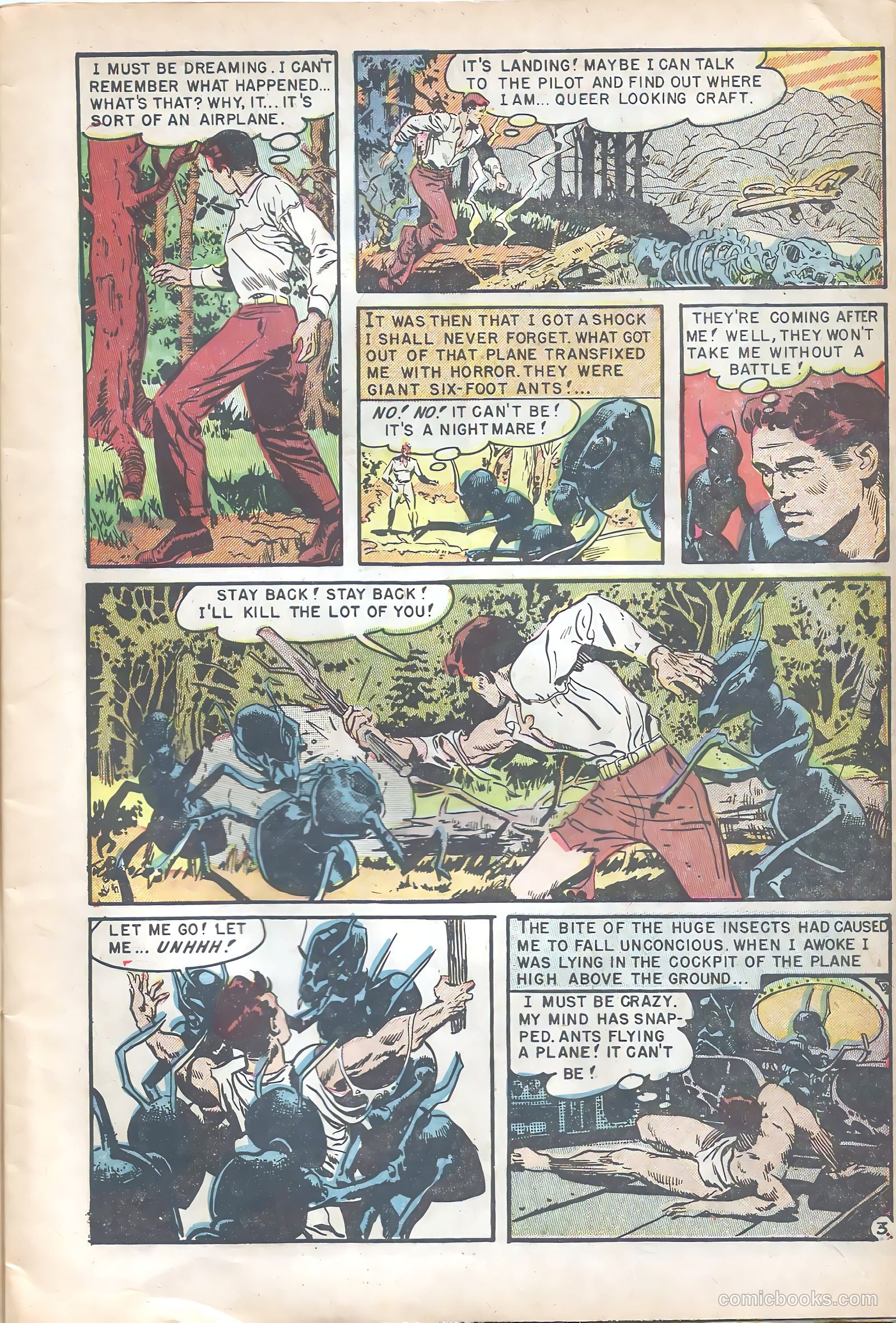 Strange Planets #11 — page 5 of 36